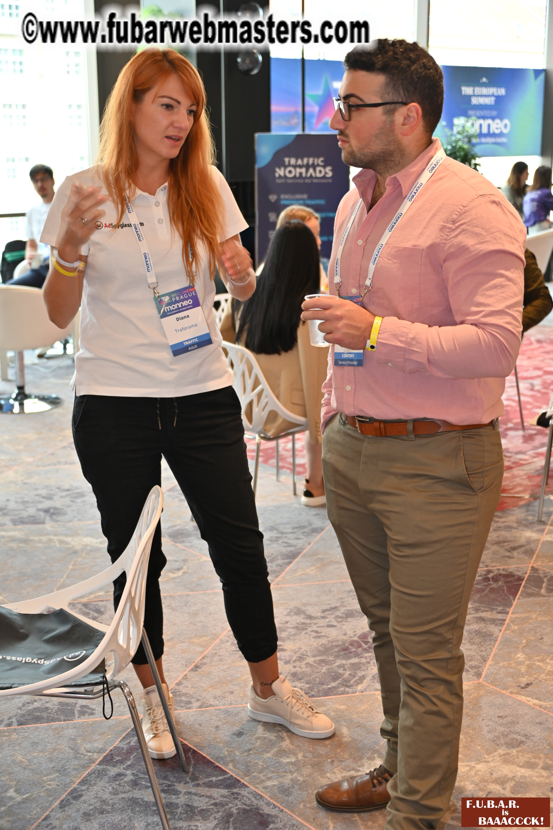 Show Floor & Seminars