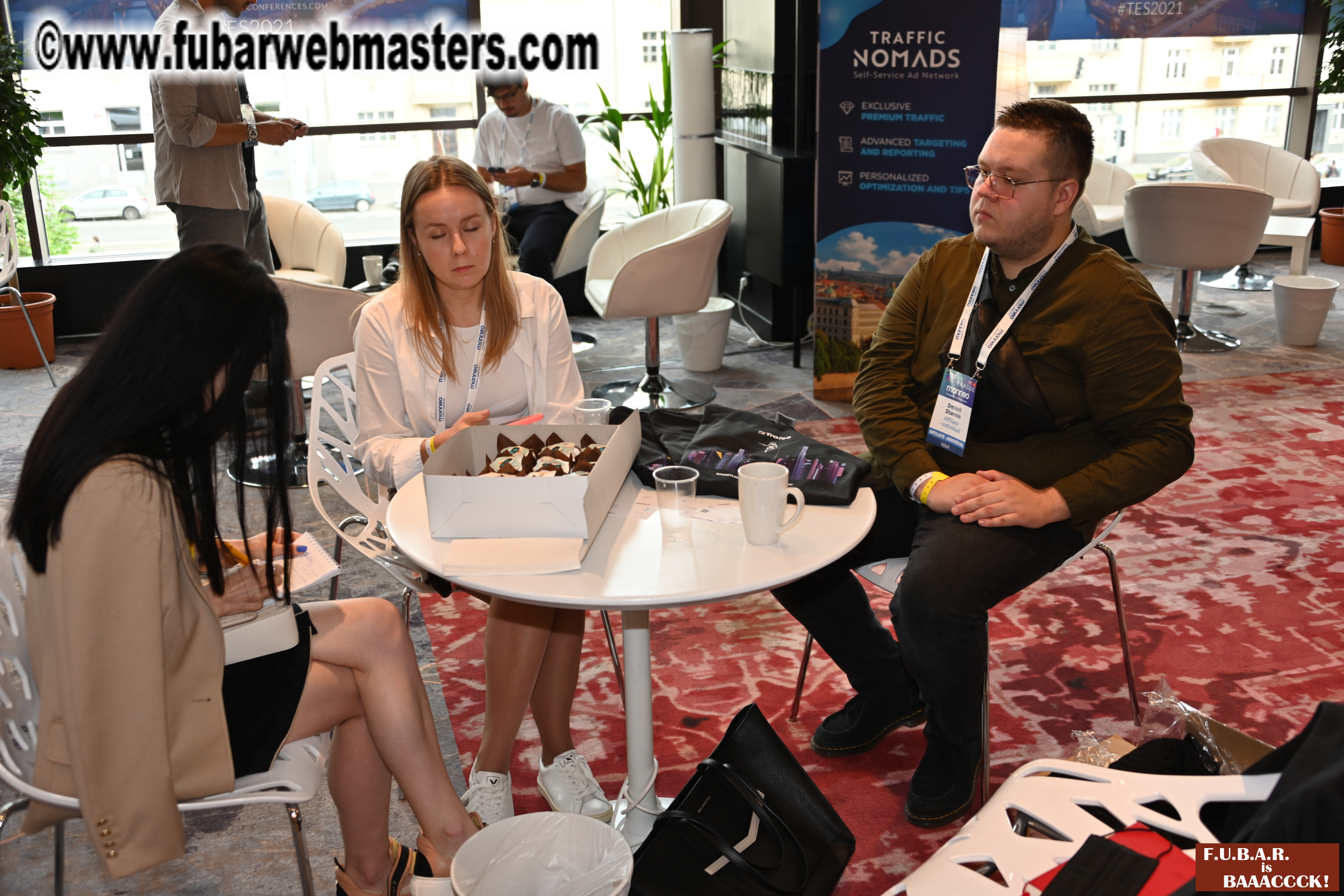 Show Floor & Seminars