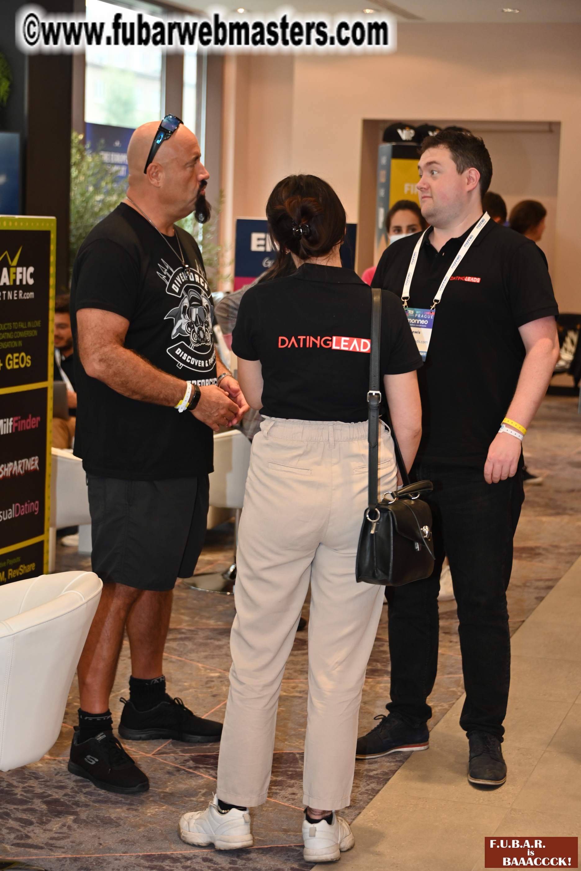 Show Floor & Seminars