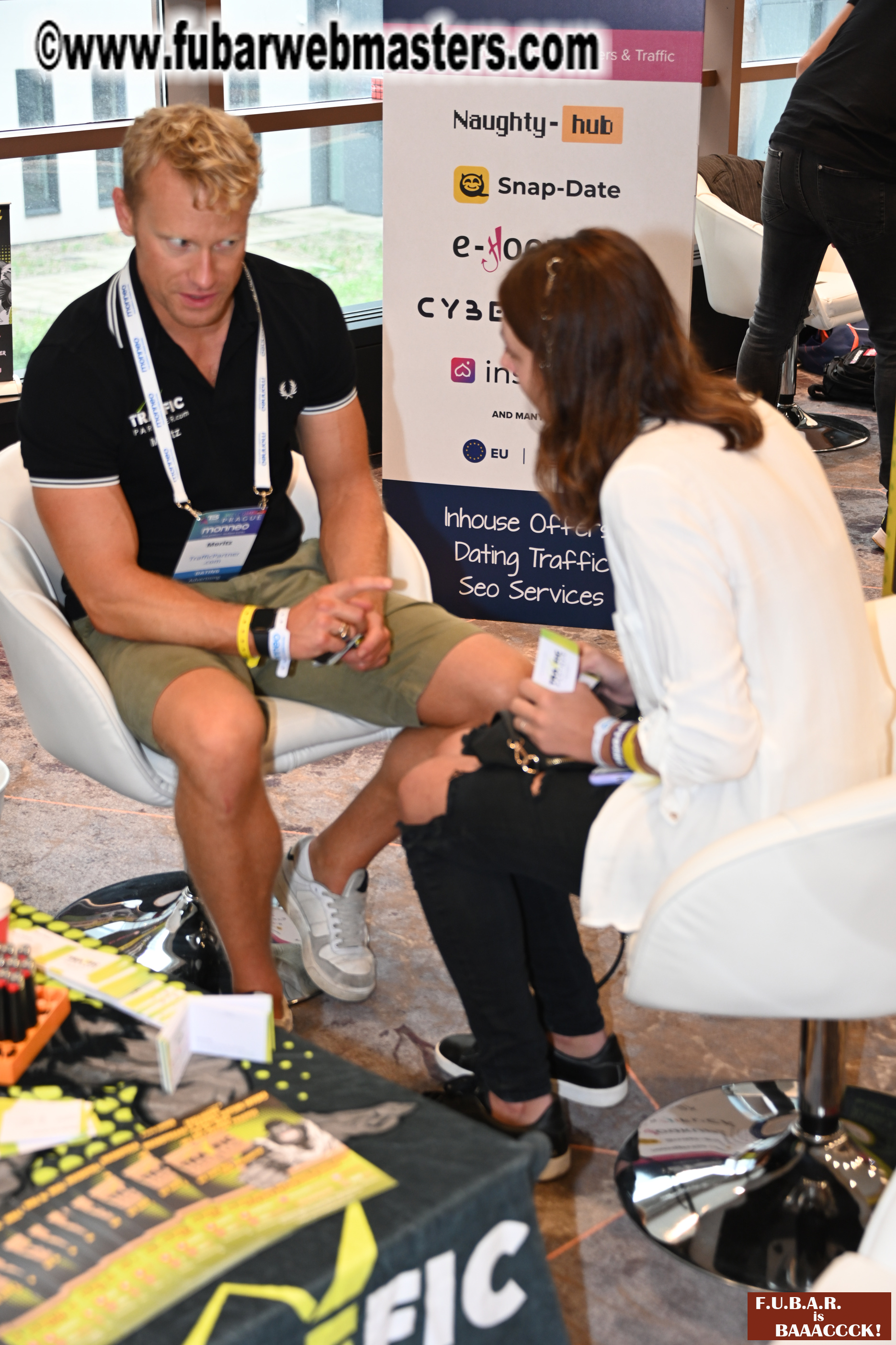 Show Floor & Seminars