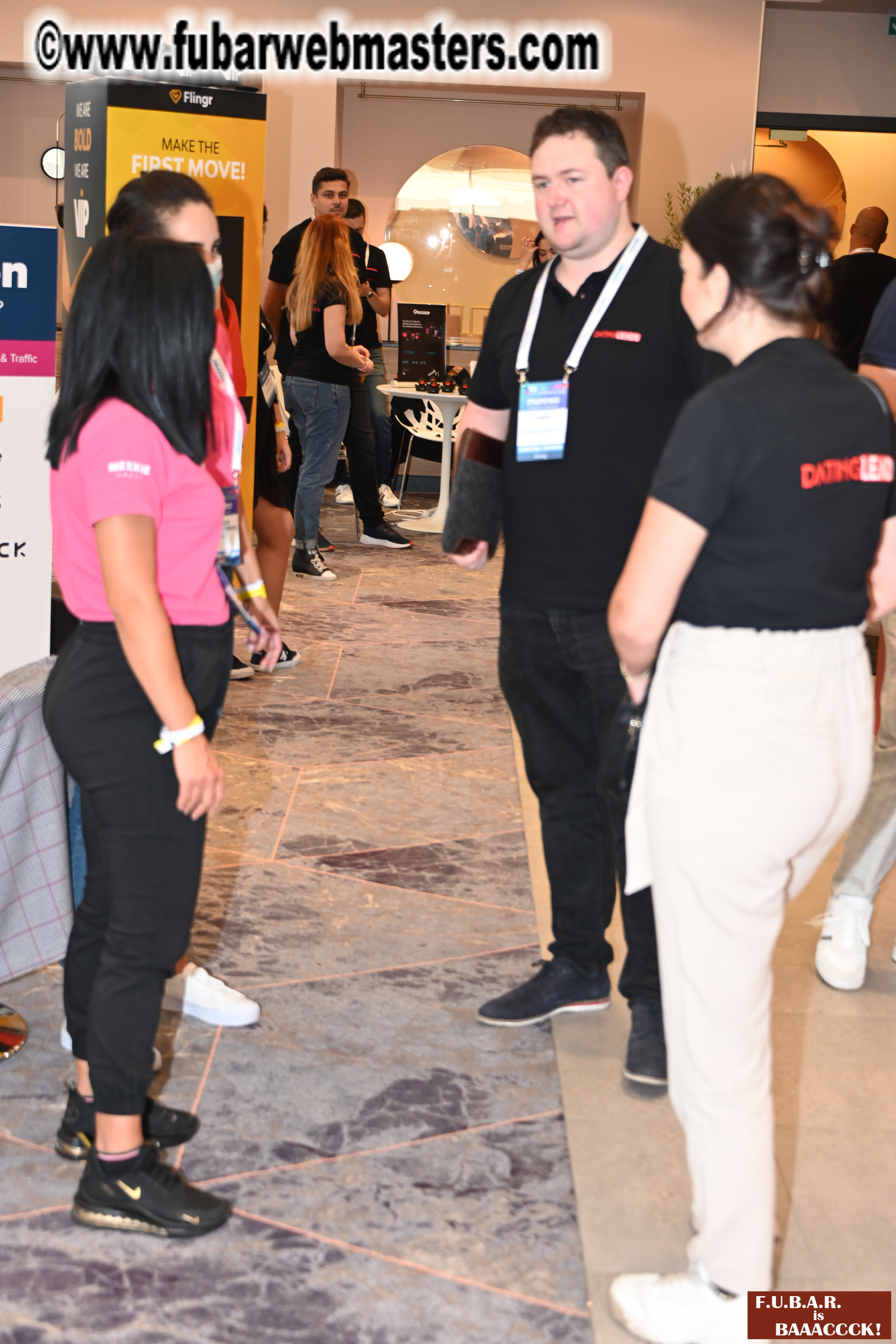 Show Floor & Seminars