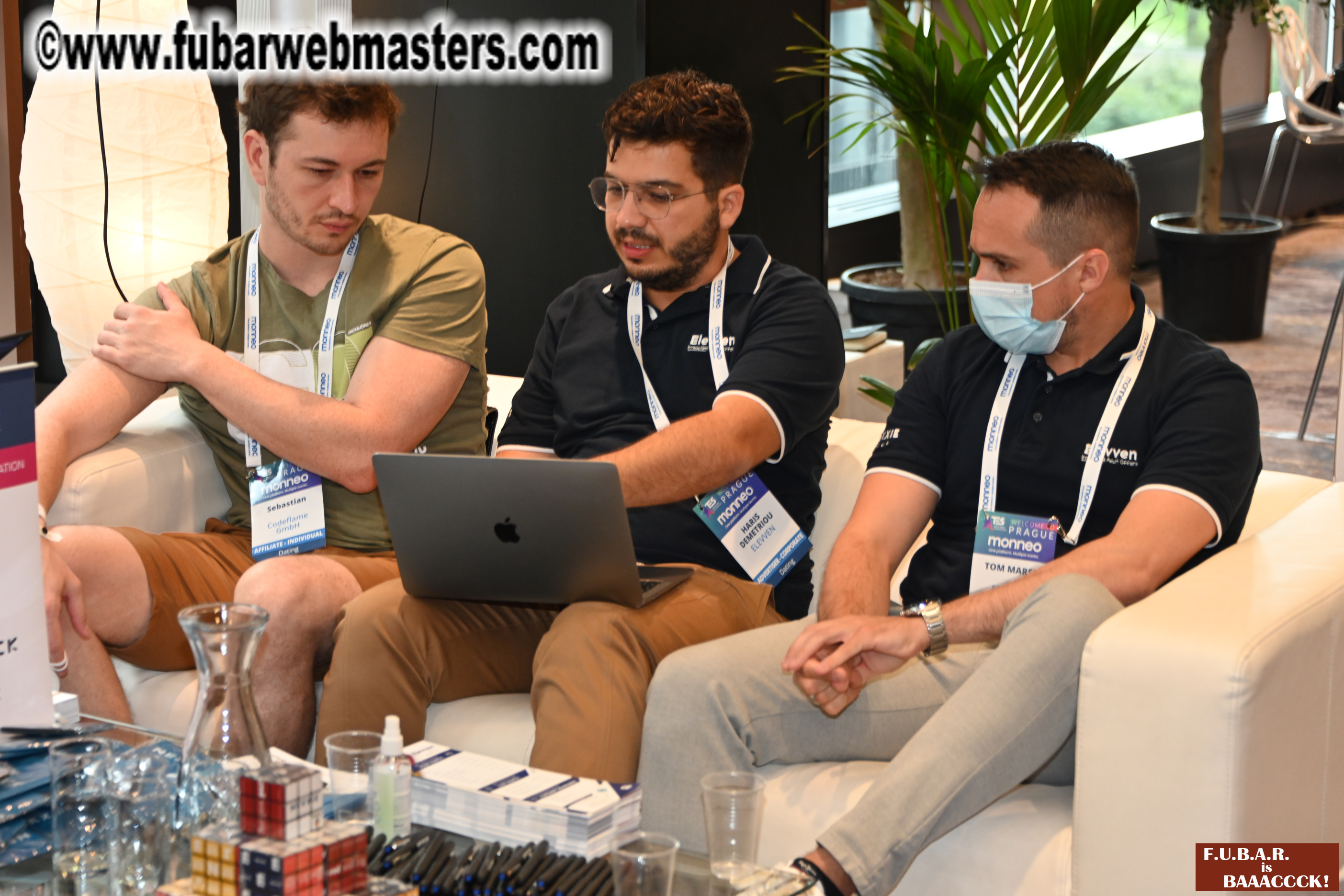 Show Floor & Seminars