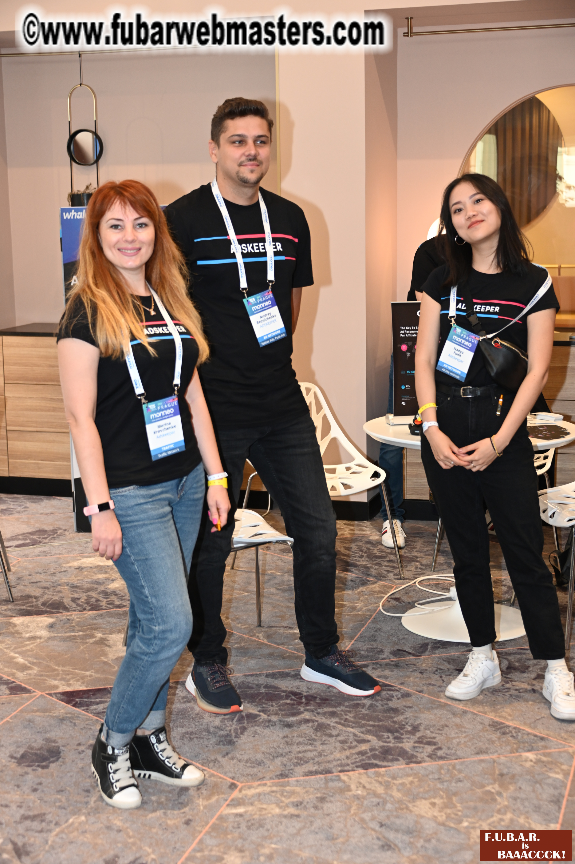 Show Floor & Seminars