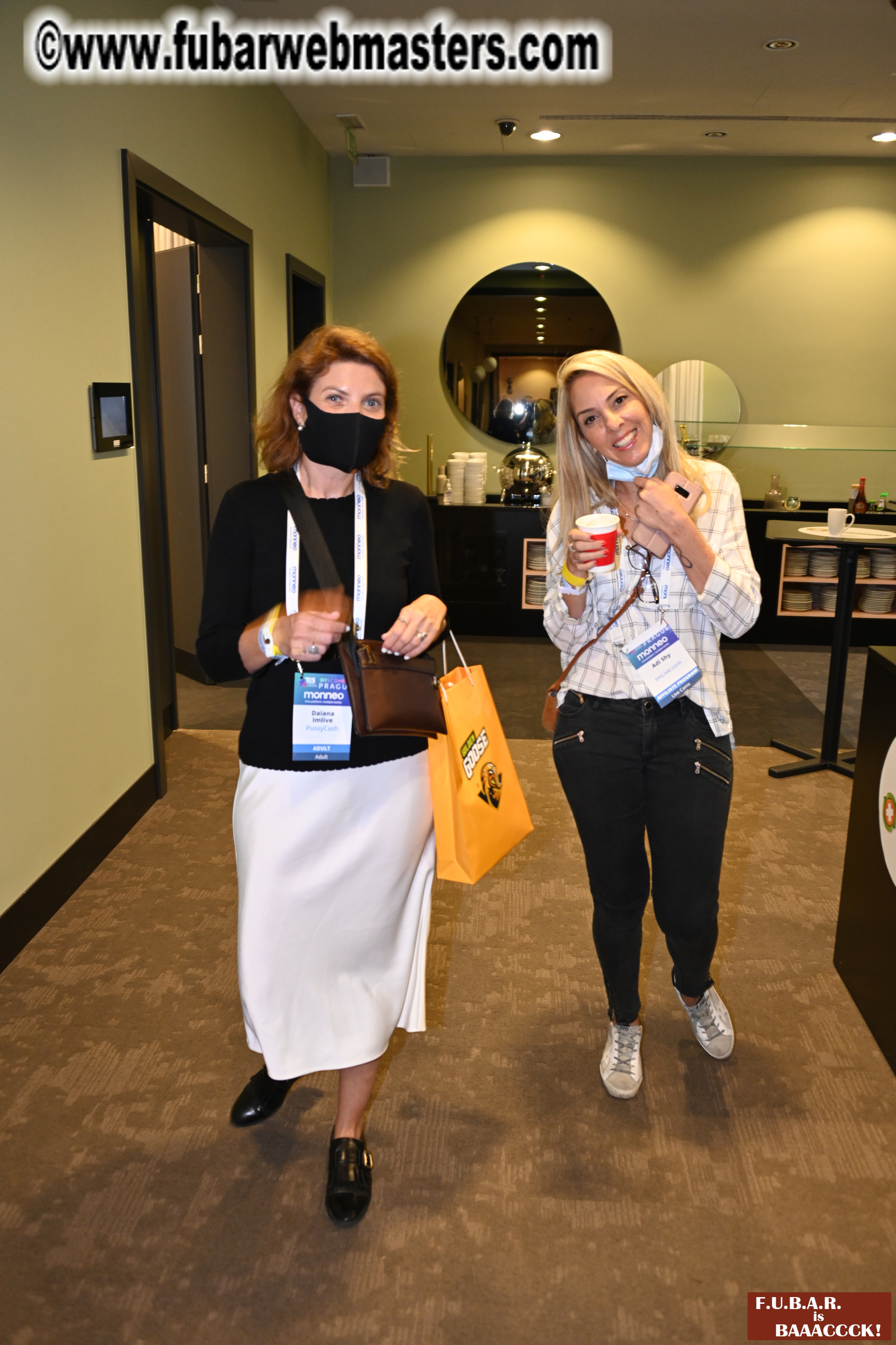 Show Floor & Seminars