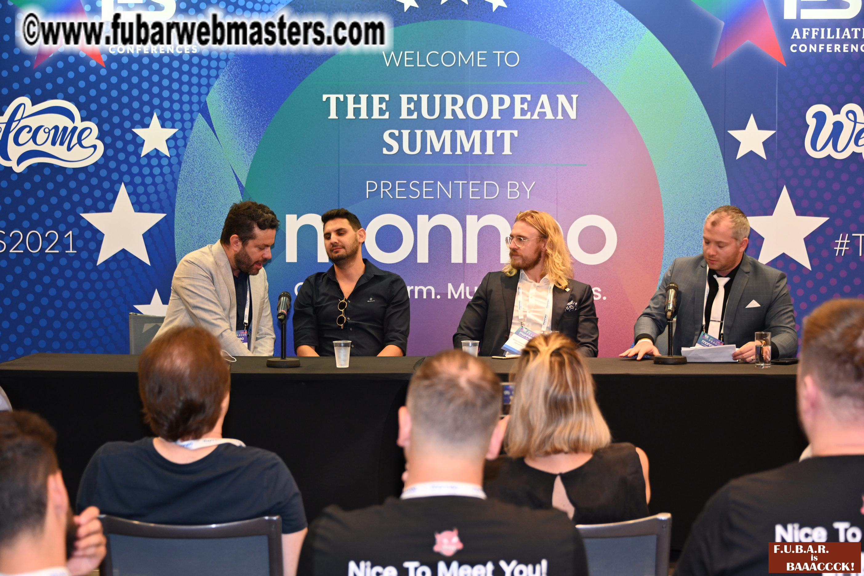 Show Floor & Seminars