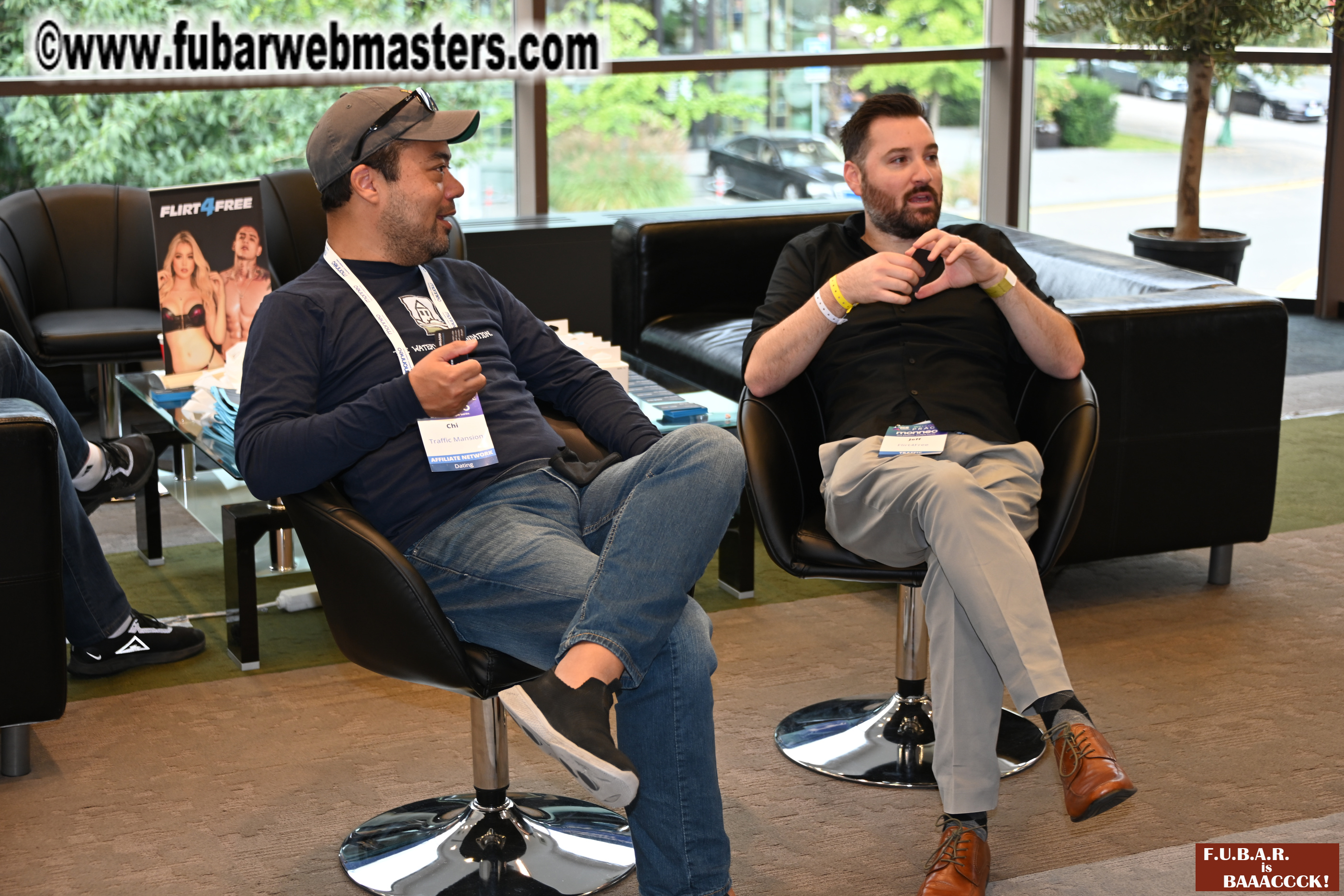 Show Floor & Seminars