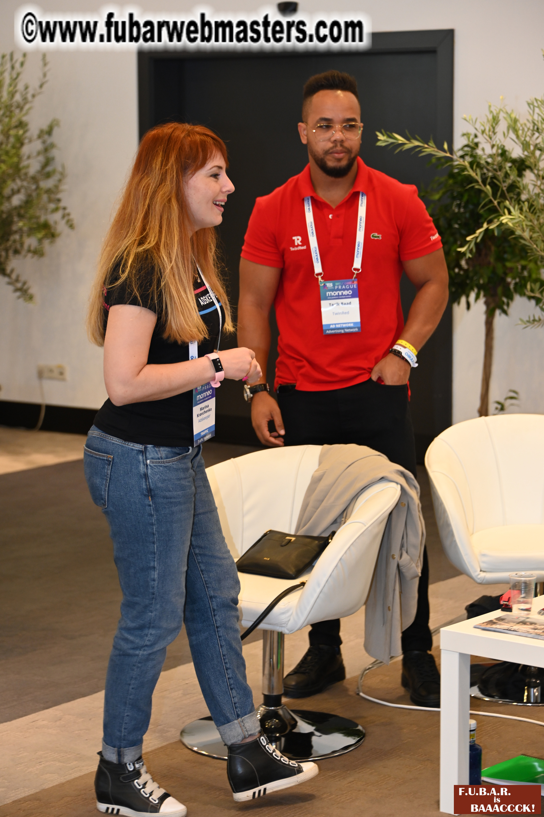 Show Floor & Seminars