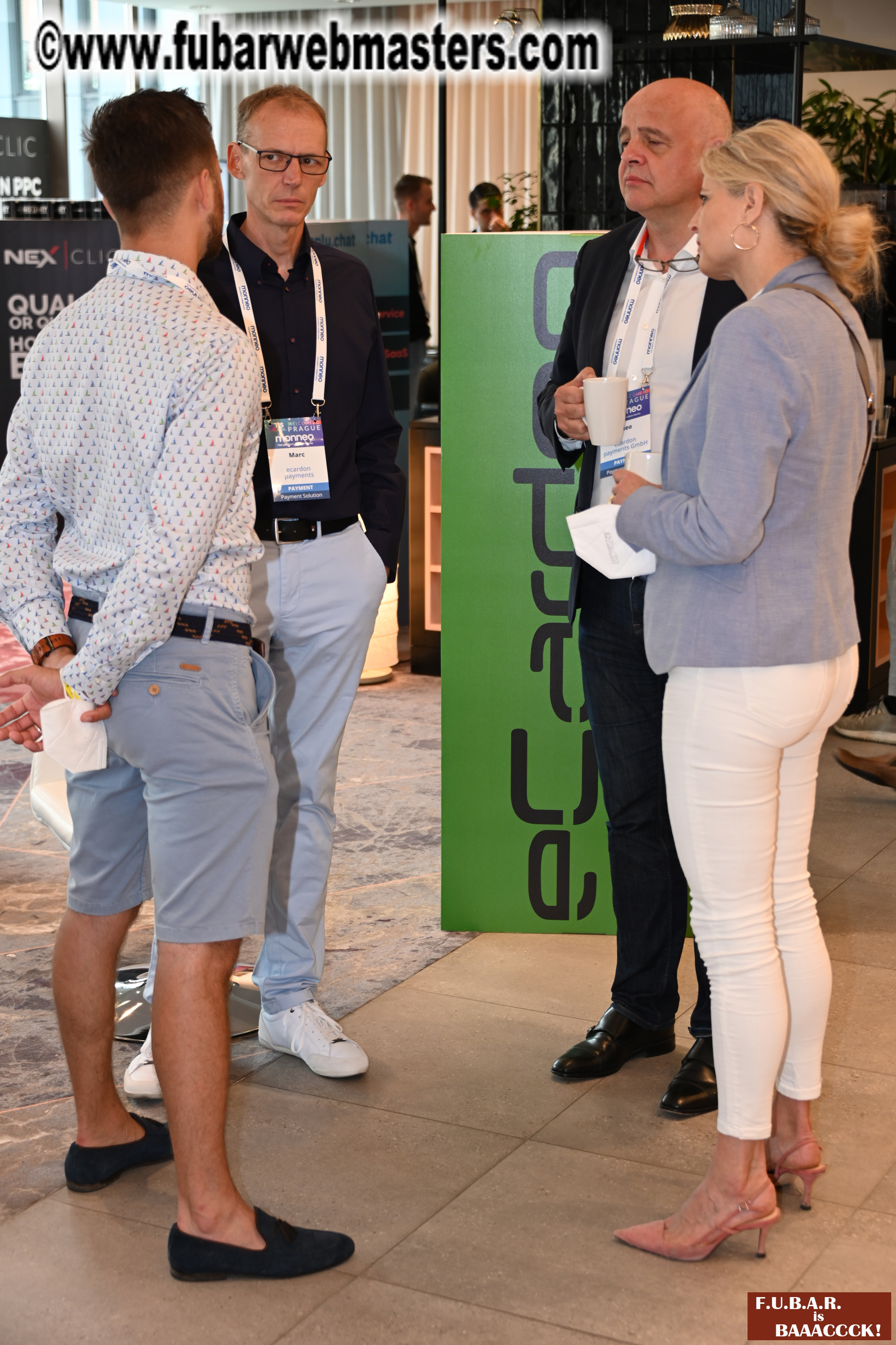 Show Floor & Seminars