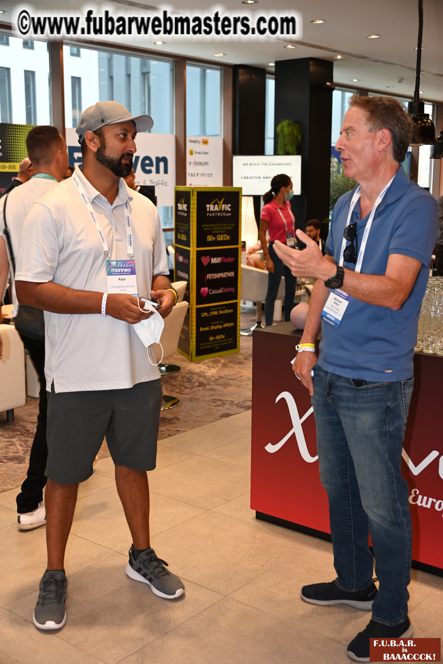 Show Floor & Seminars