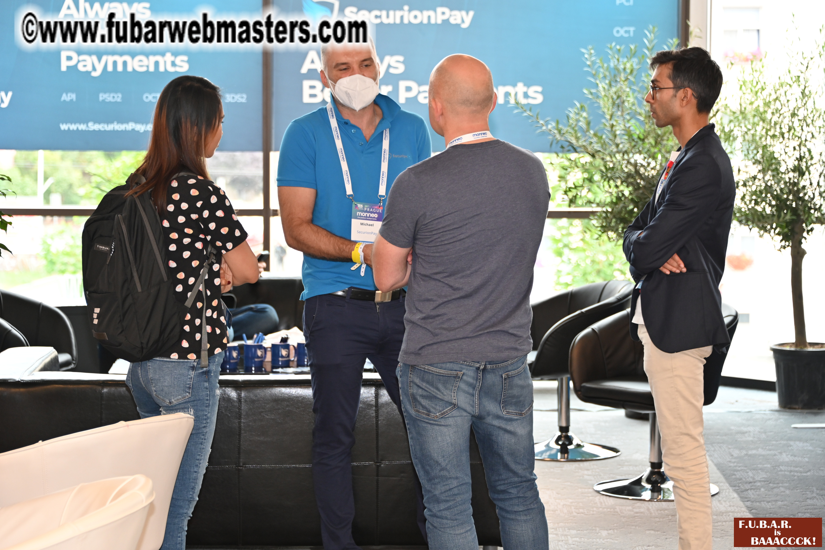 Show Floor & Seminars