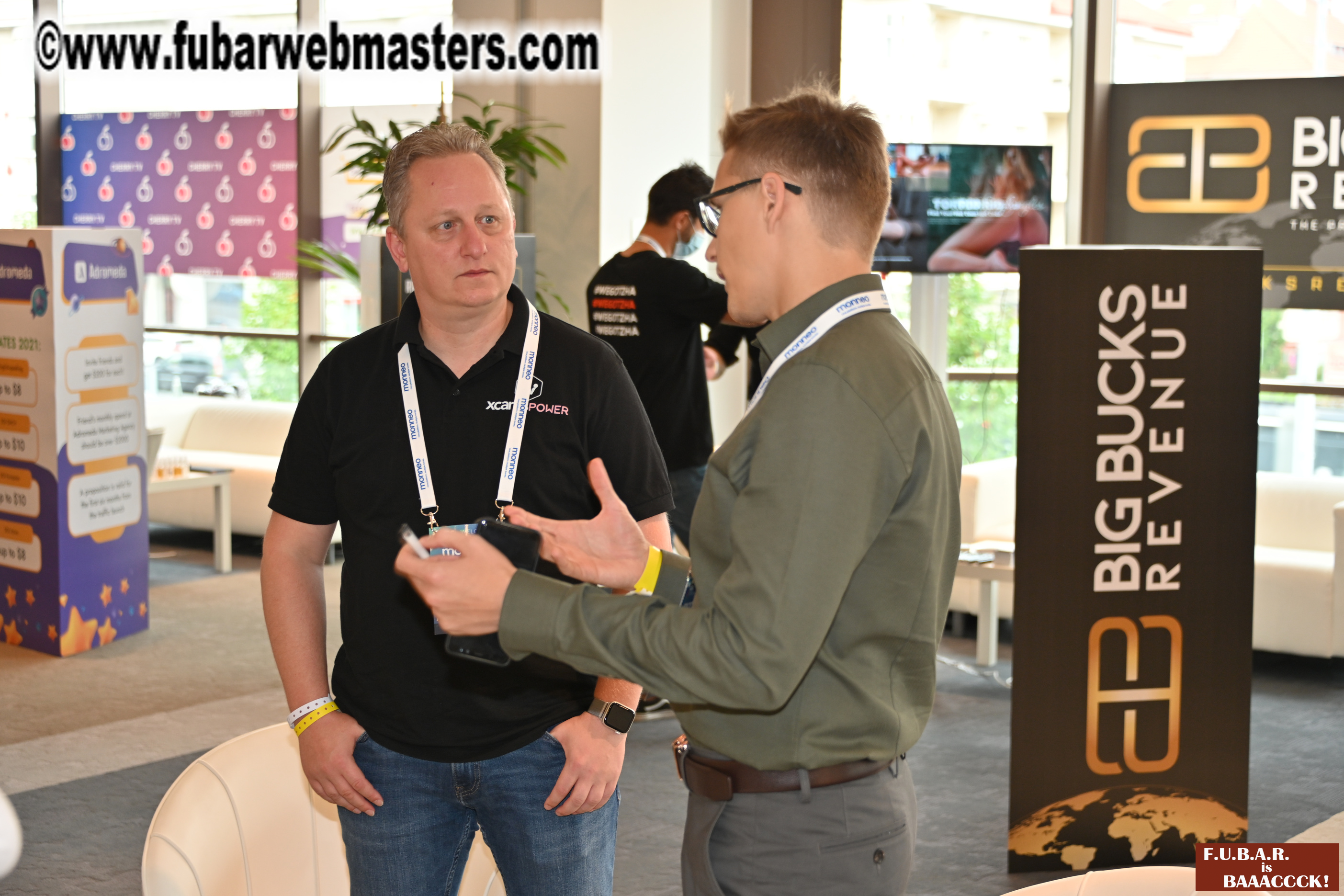 Show Floor & Seminars