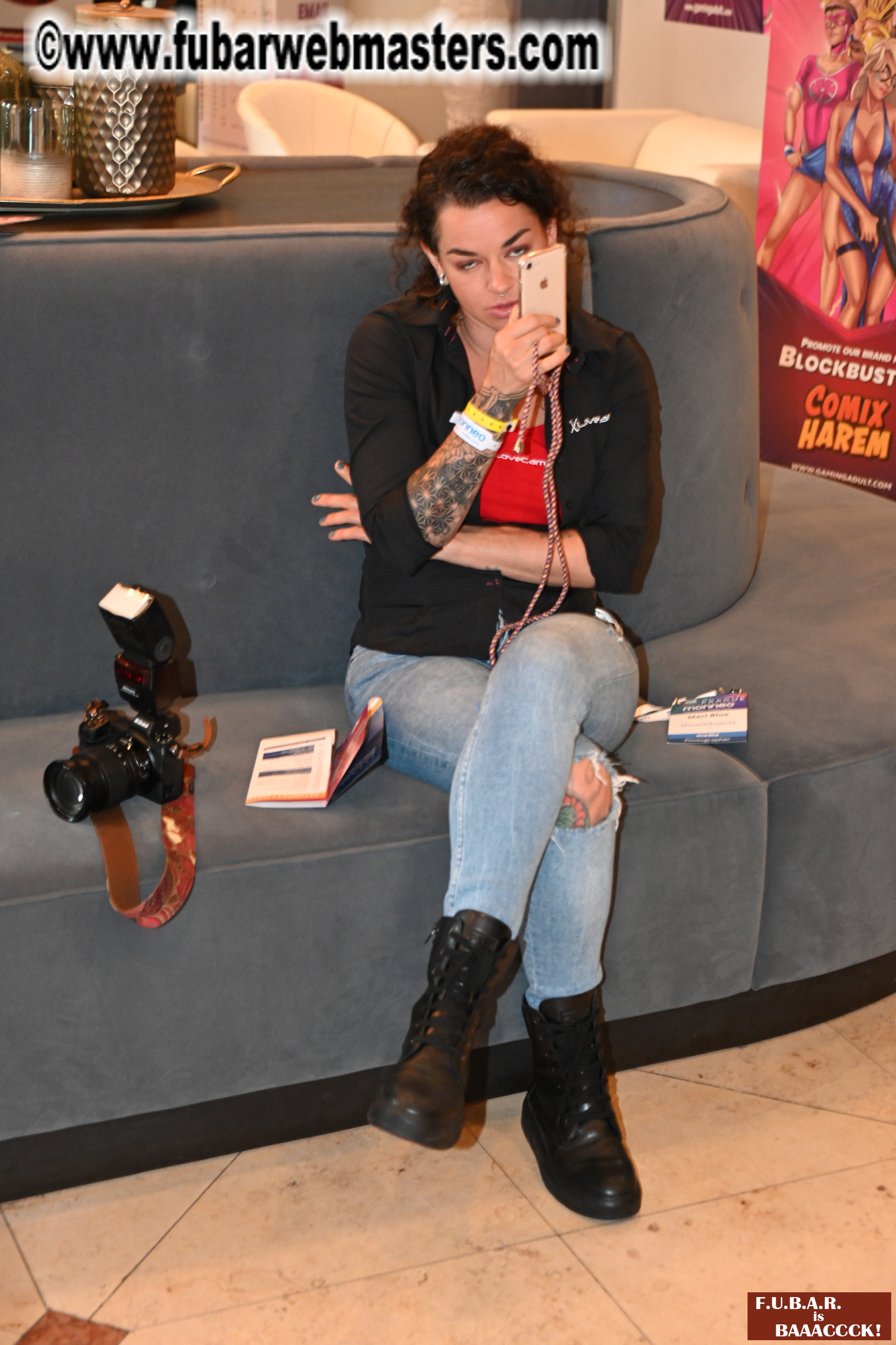 Show Floor & Seminars