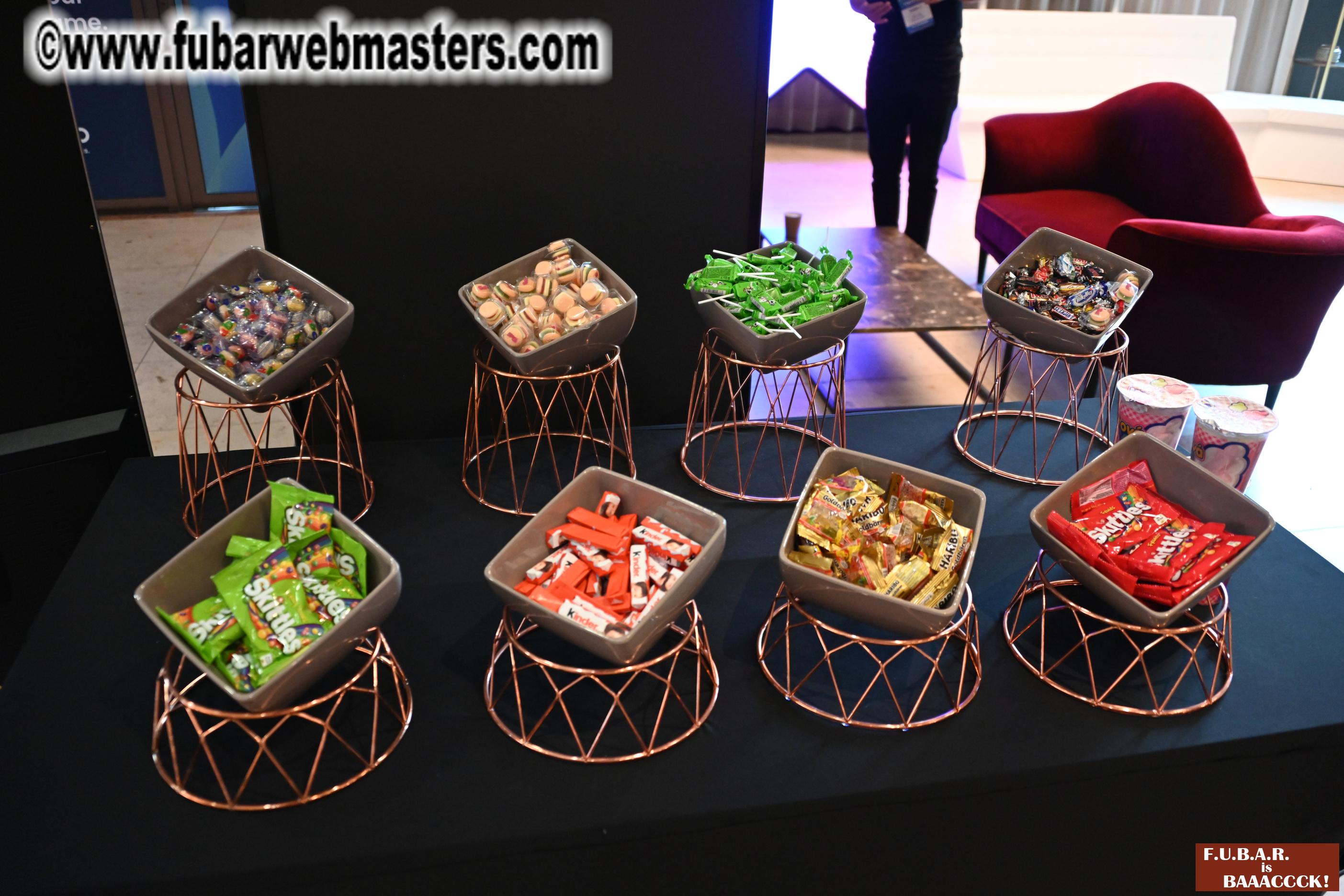 Show Floor & Seminars