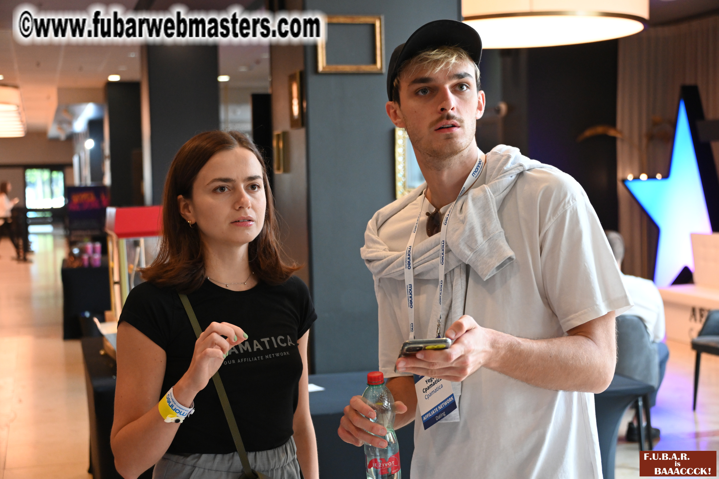 Show Floor & Seminars