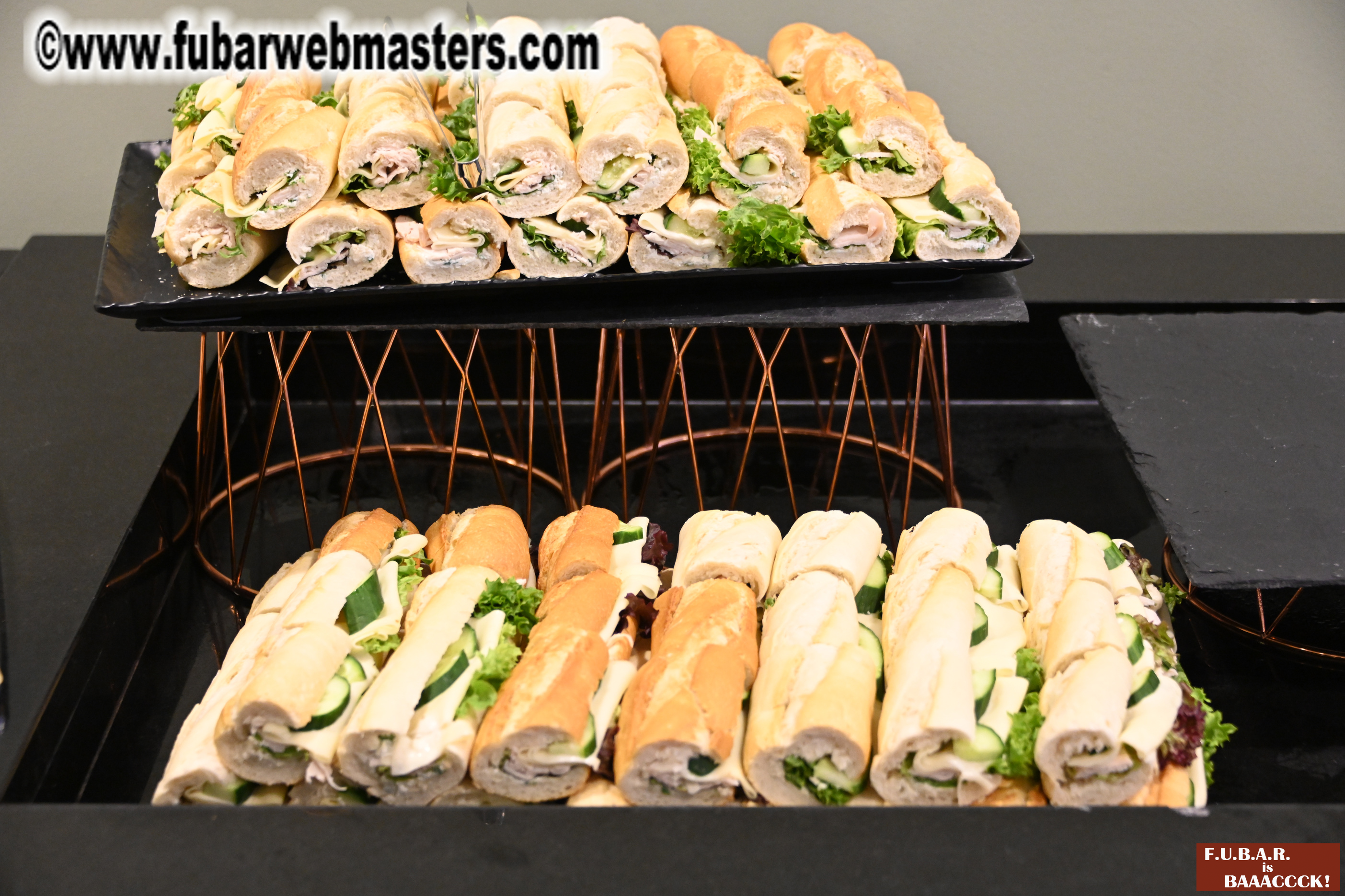 Show Floor & Seminars