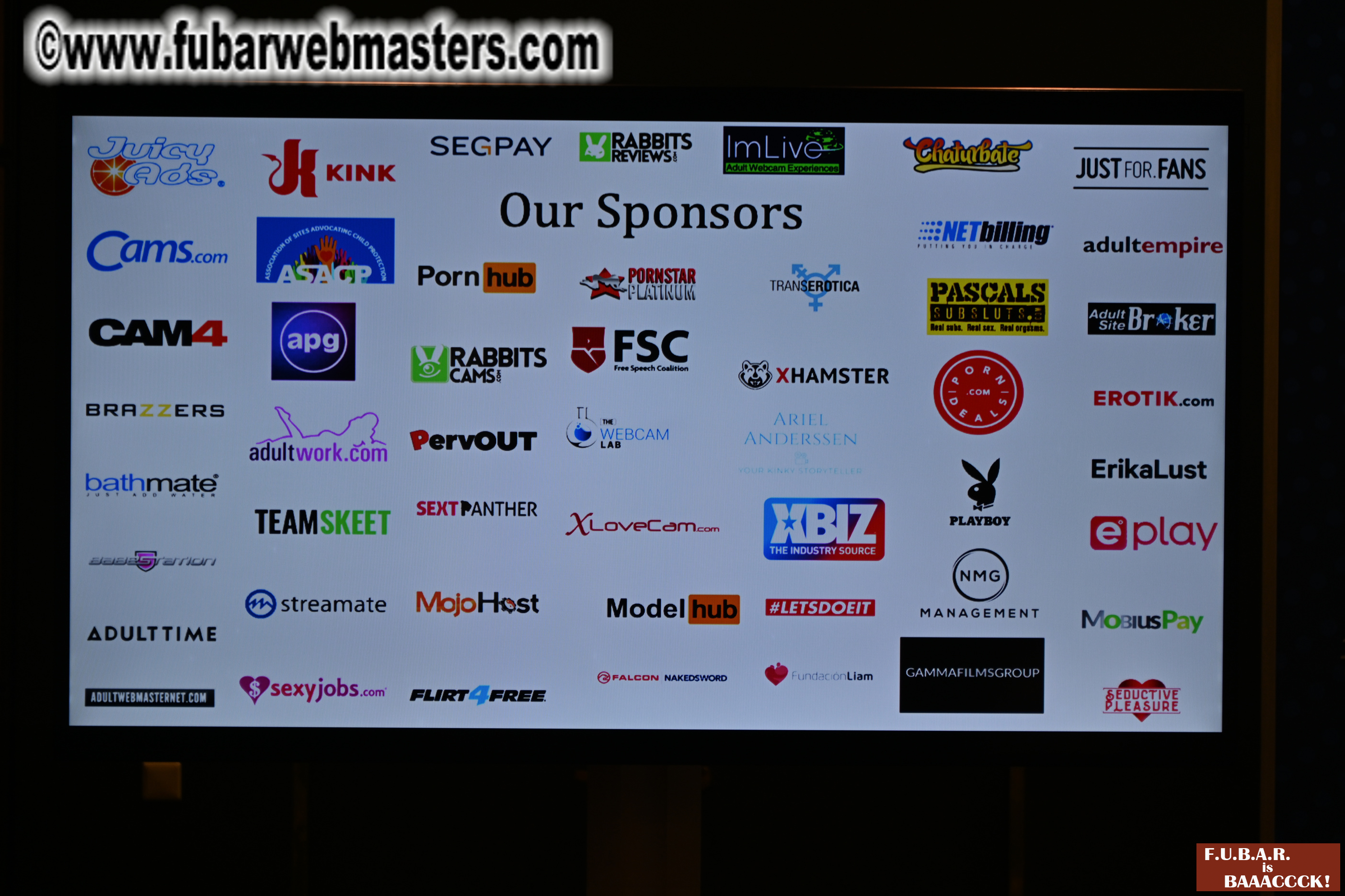 Show Floor & Seminars