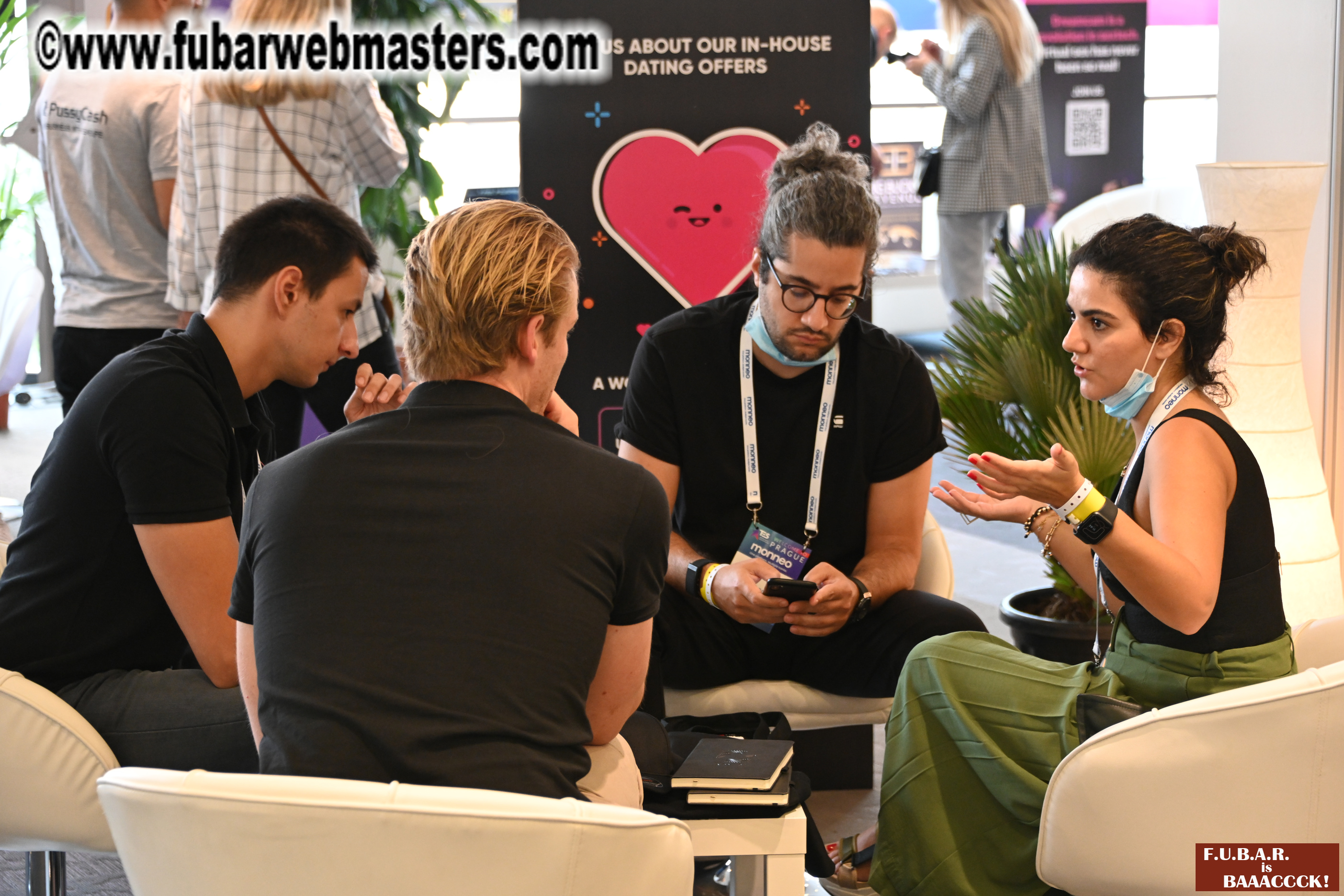 Show Floor & Seminars