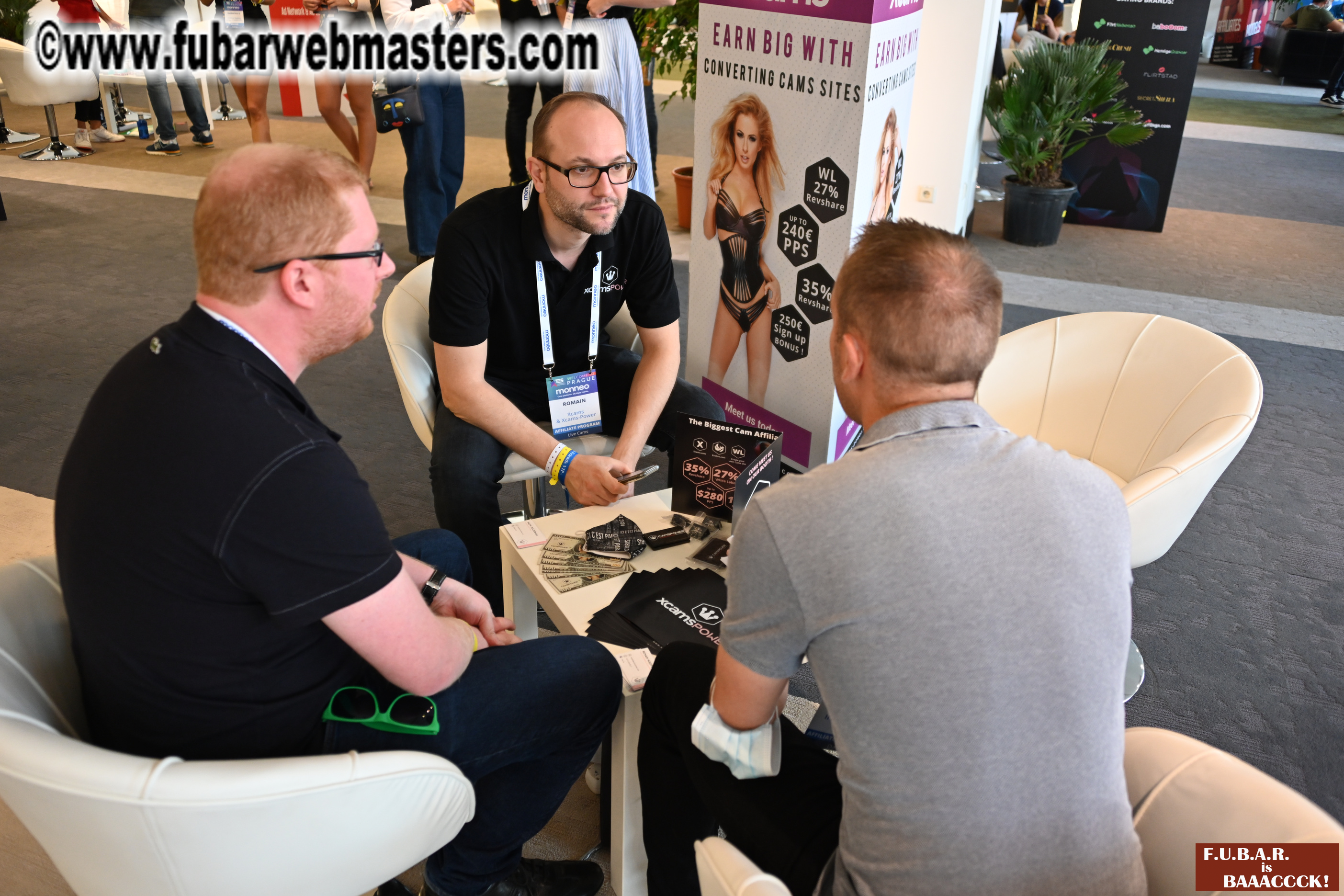 Show Floor & Seminars