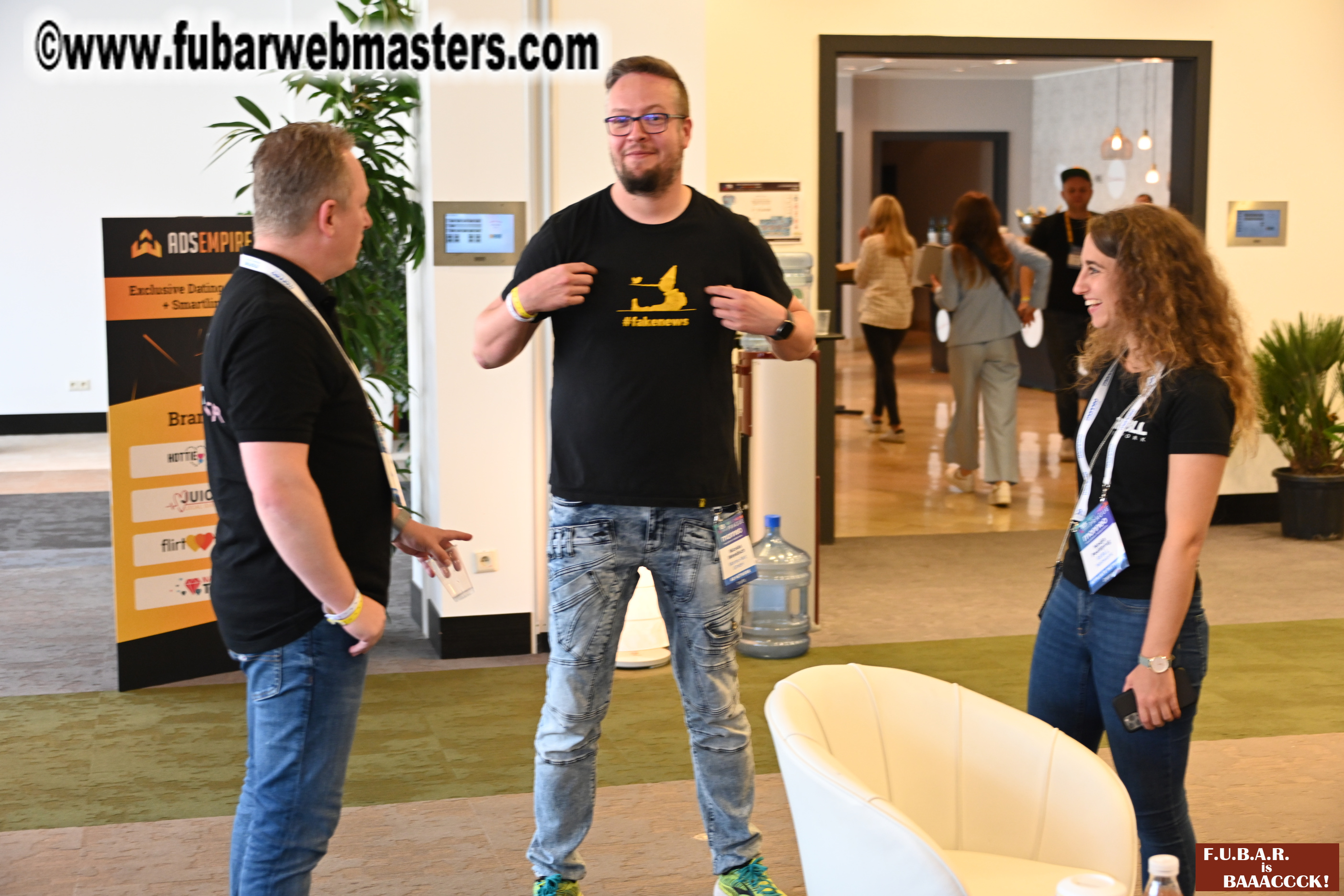 Show Floor & Seminars