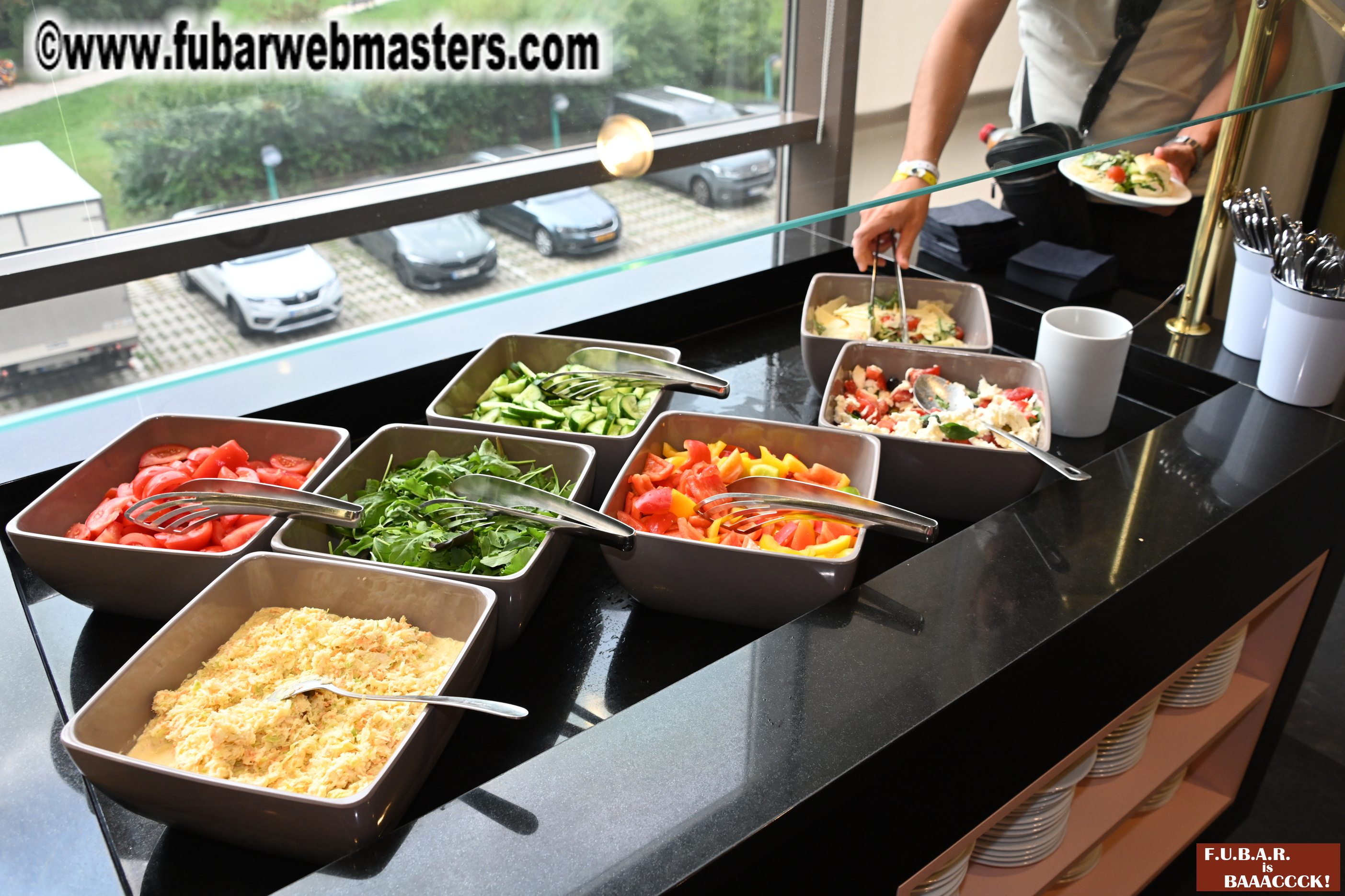 Show Floor & Seminars