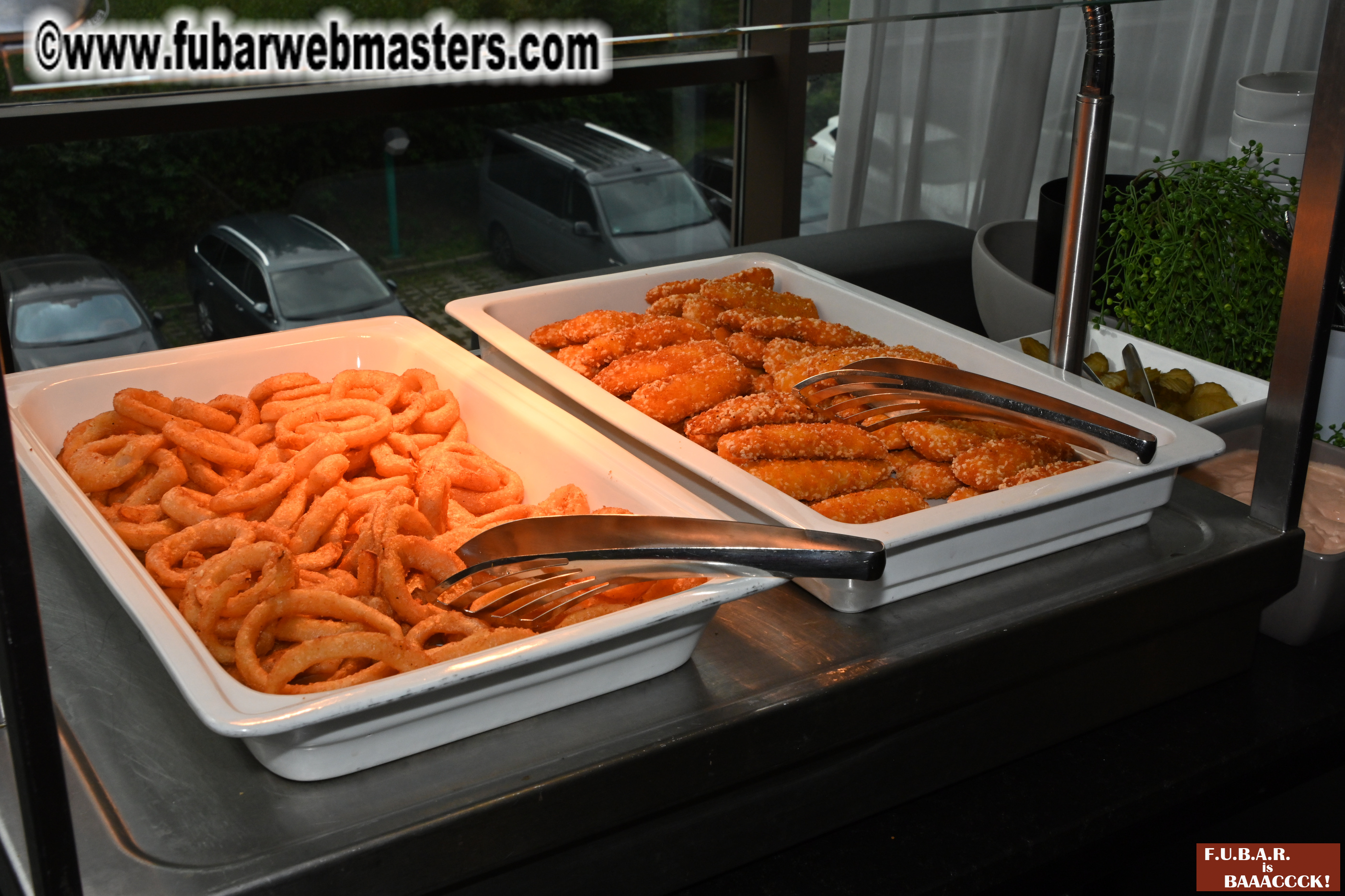 Show Floor & Seminars