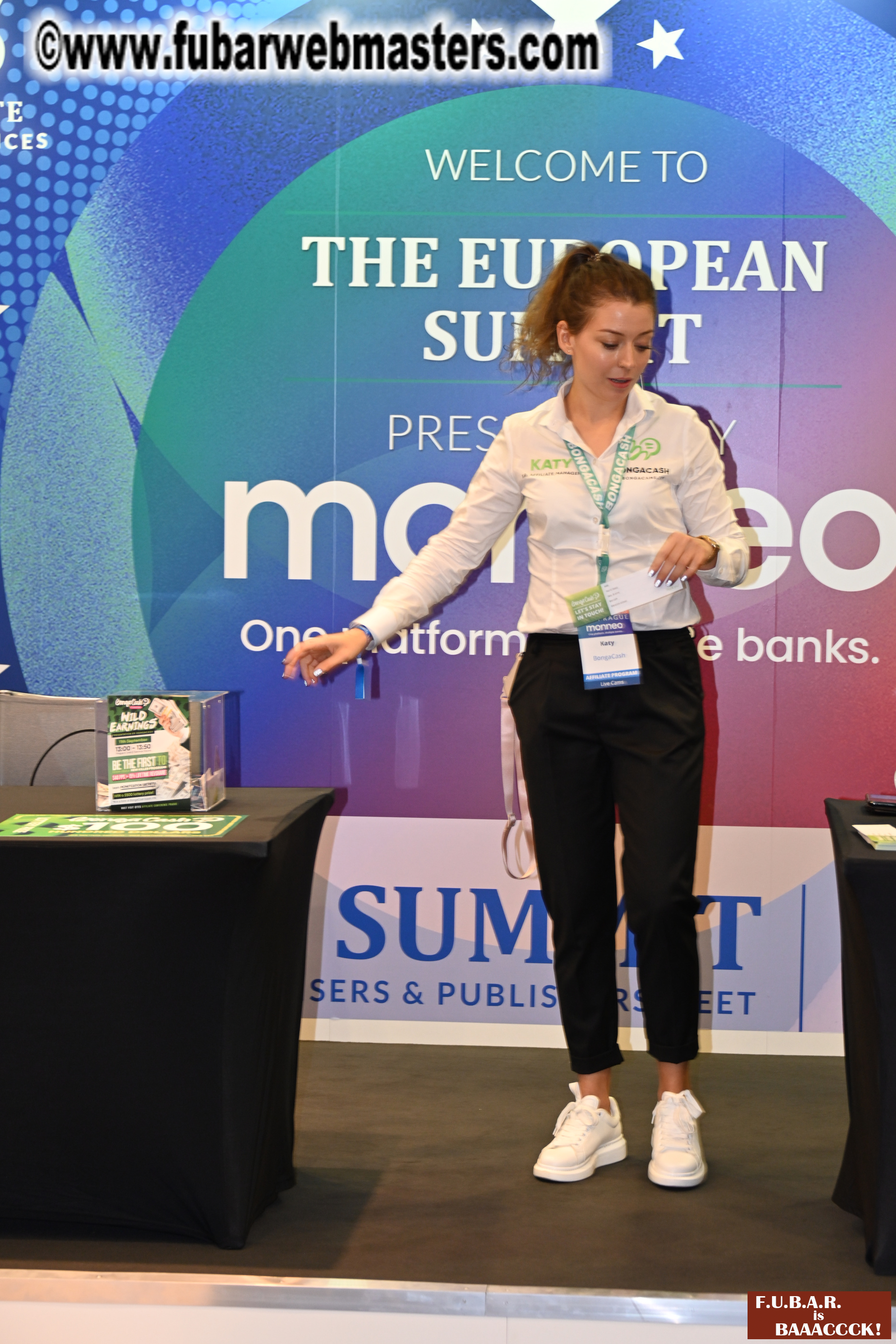 Show Floor & Seminars