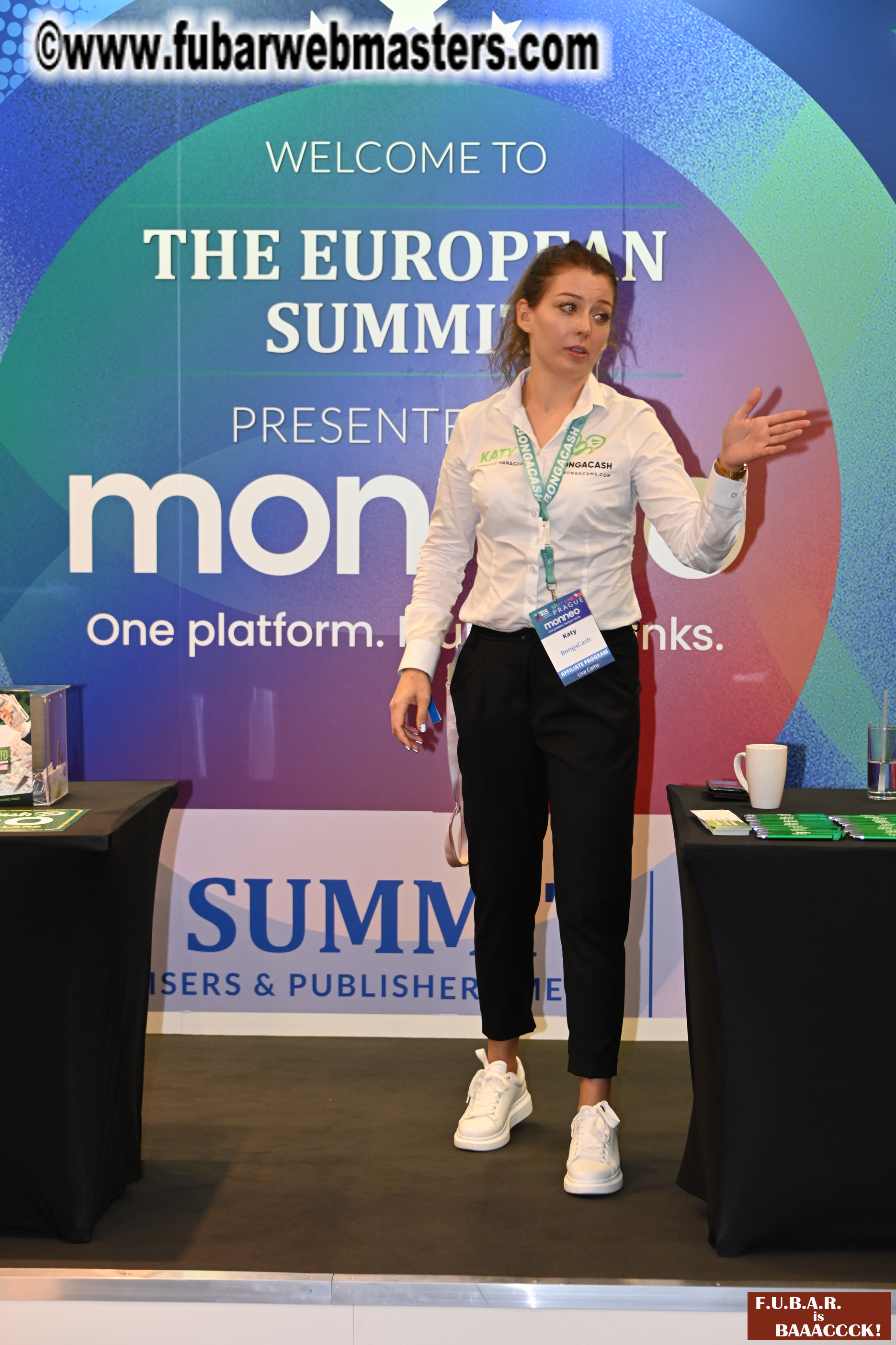 Show Floor & Seminars