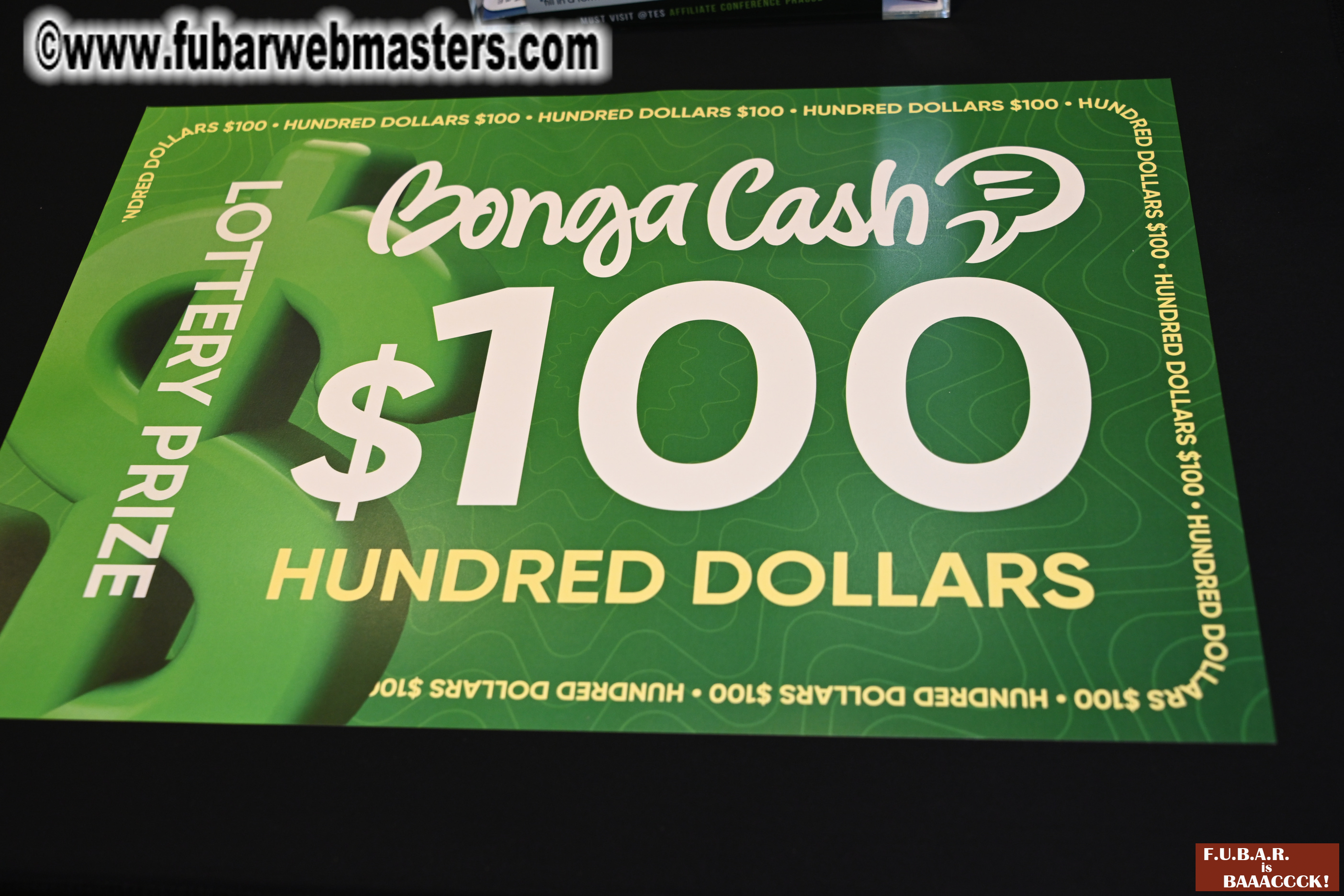 Show Floor & Seminars