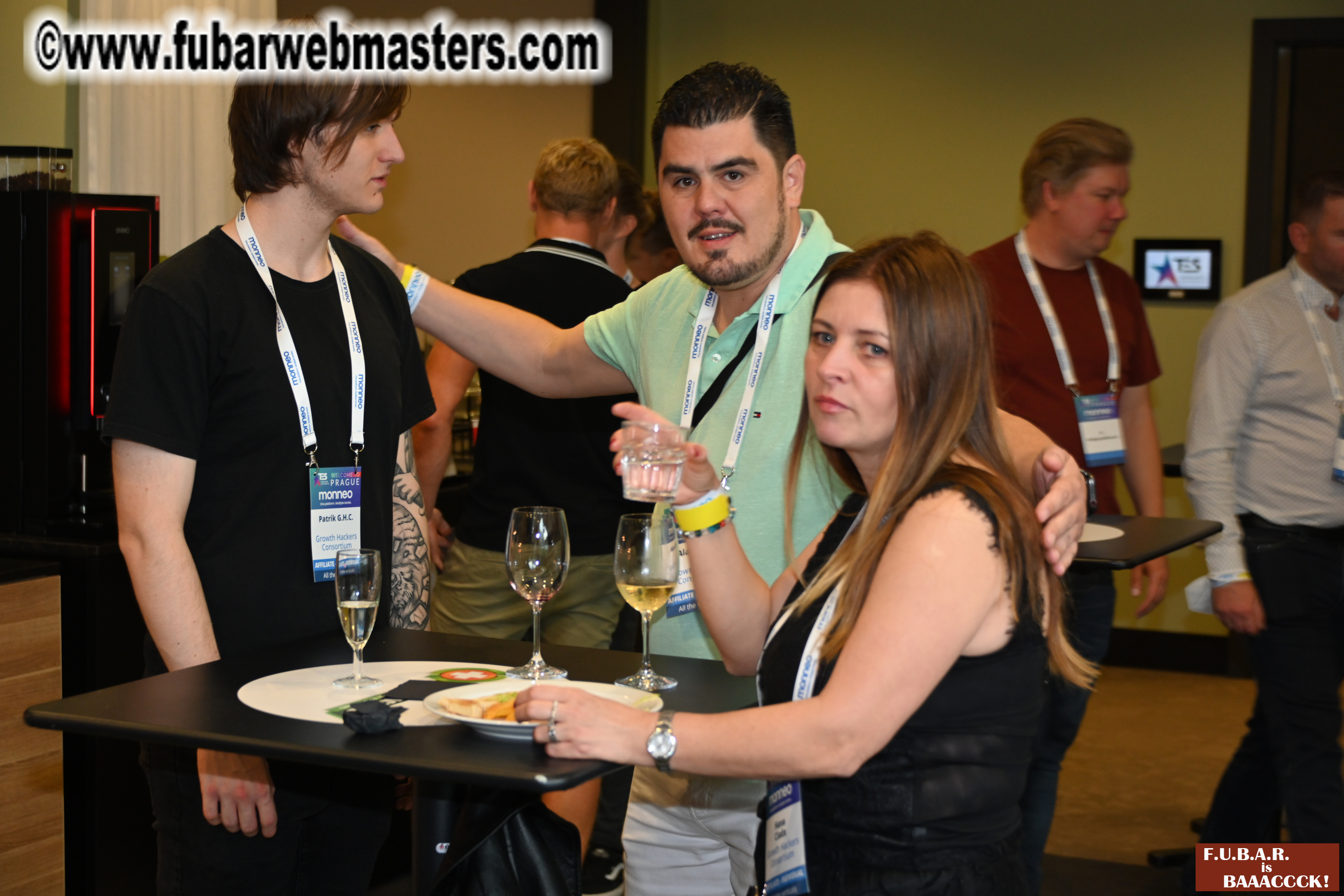 Show Floor & Seminars