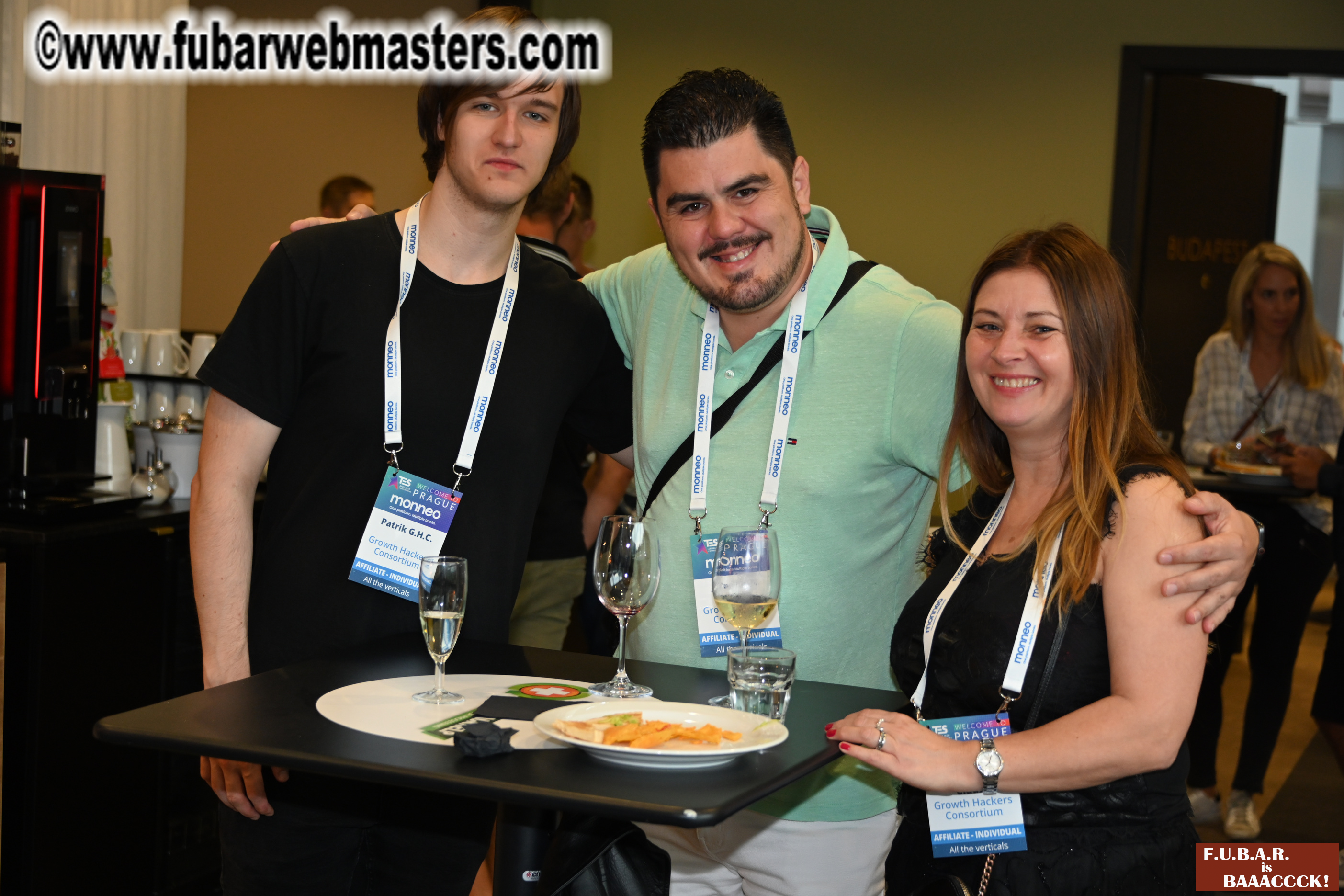 Show Floor & Seminars