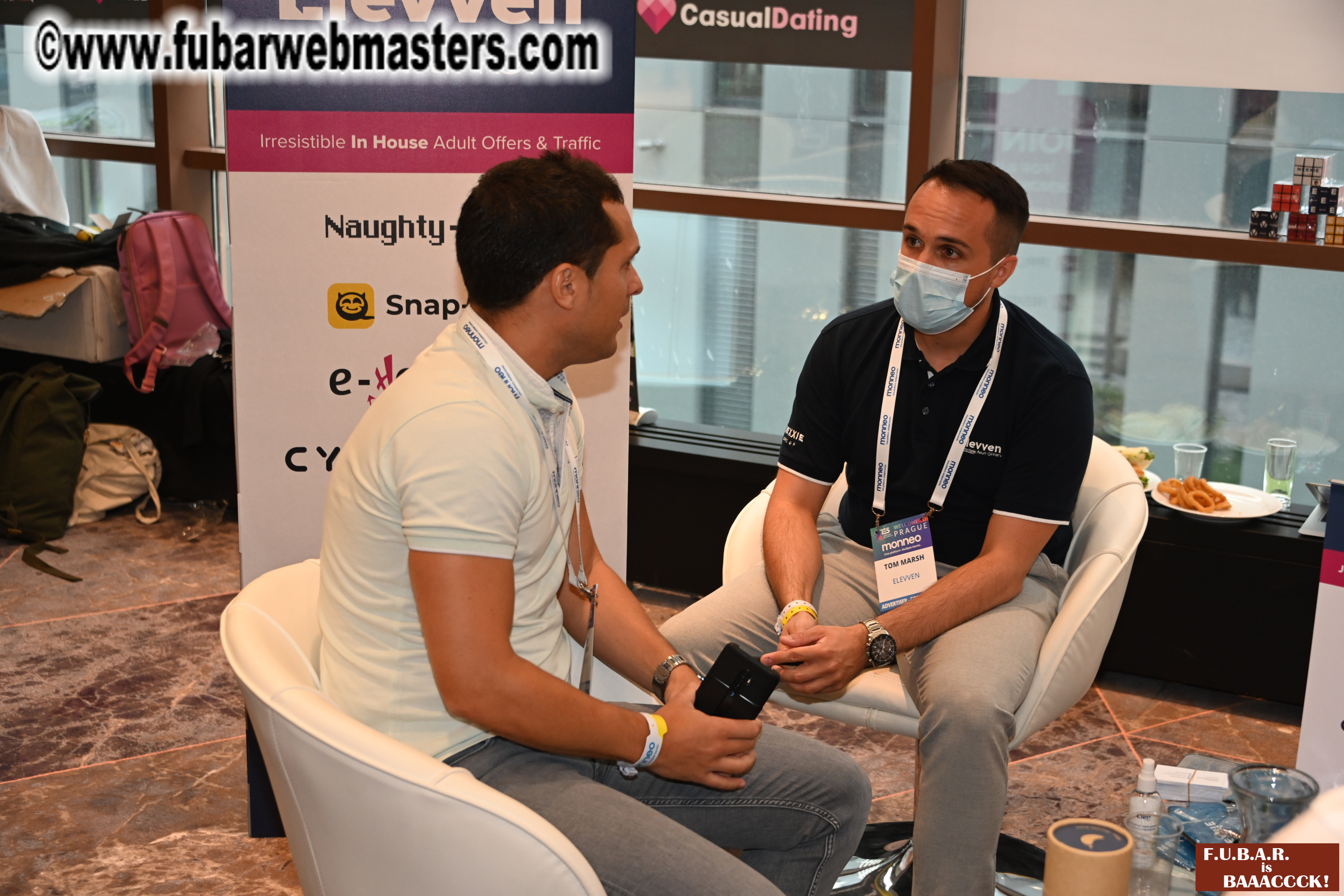 Show Floor & Seminars