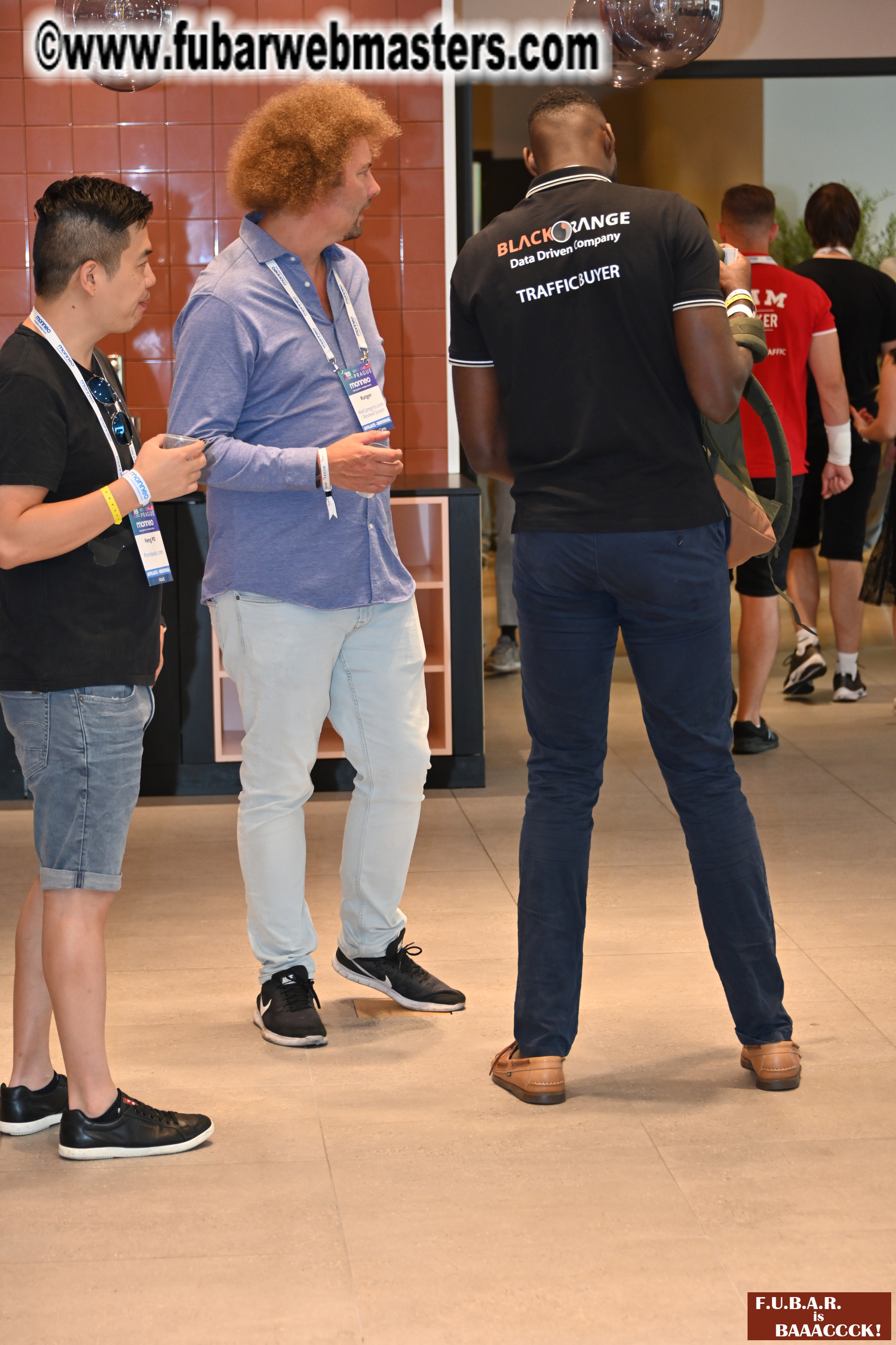 Show Floor & Seminars