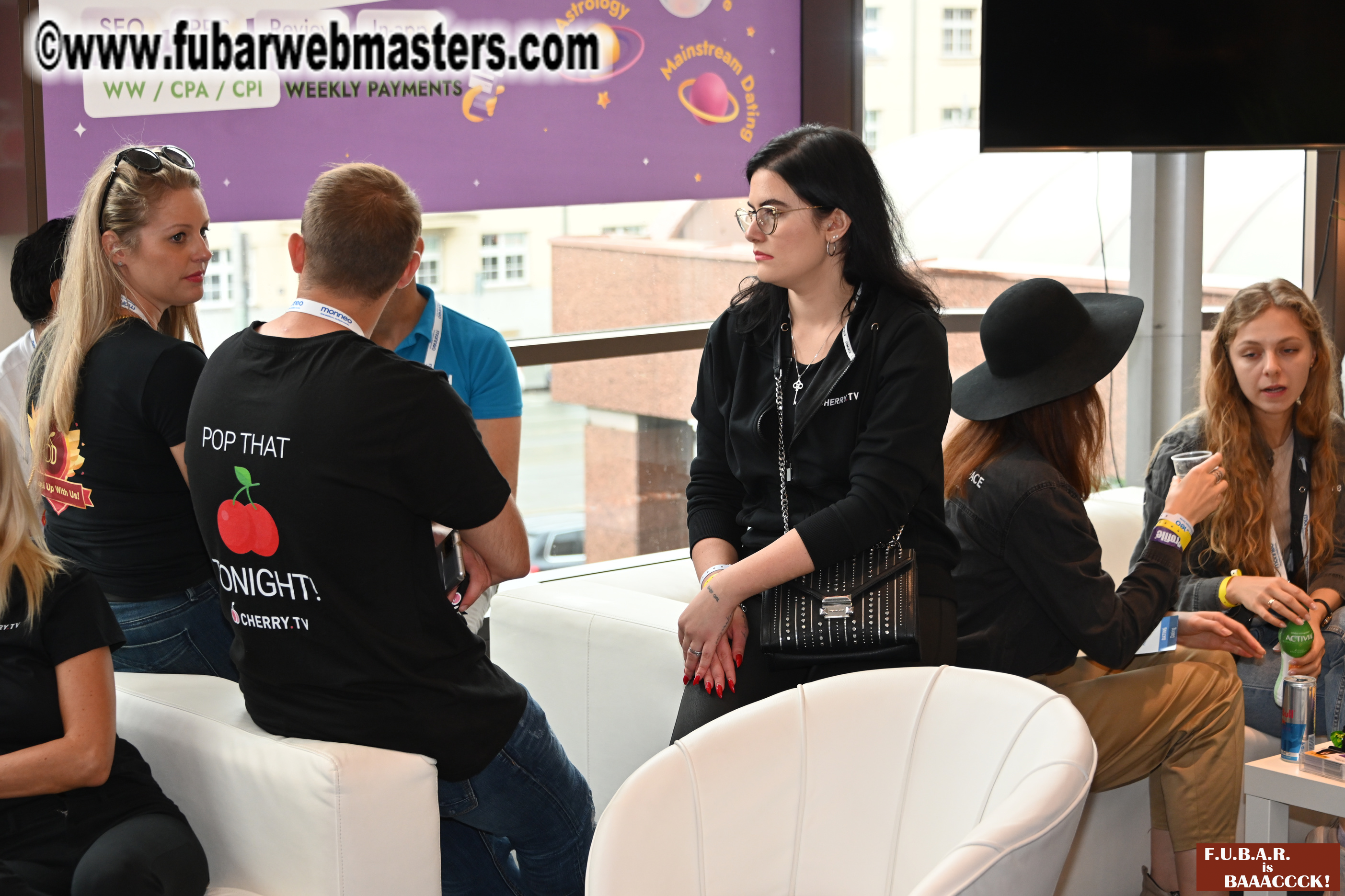 Show Floor & Seminars