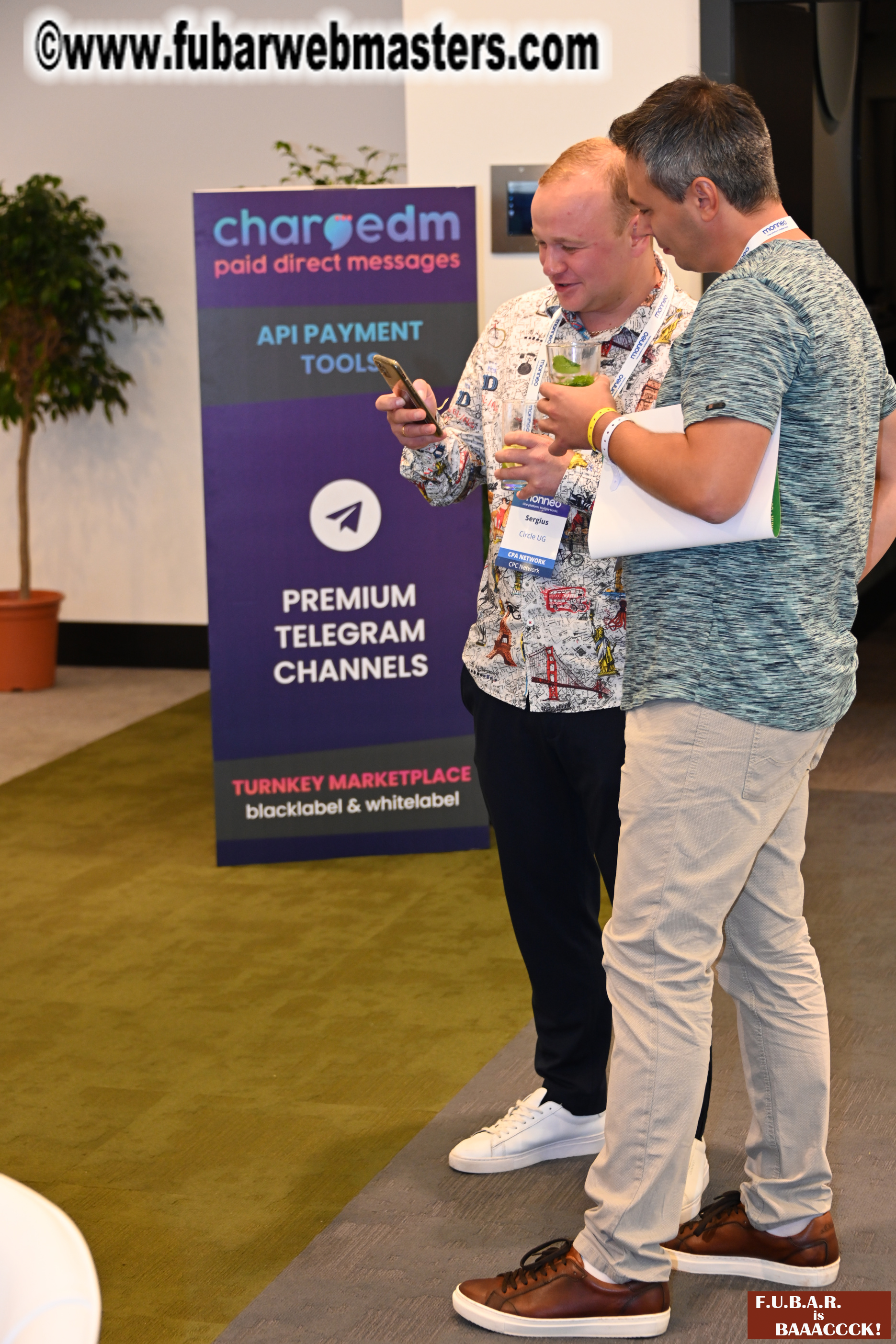 Show Floor & Seminars