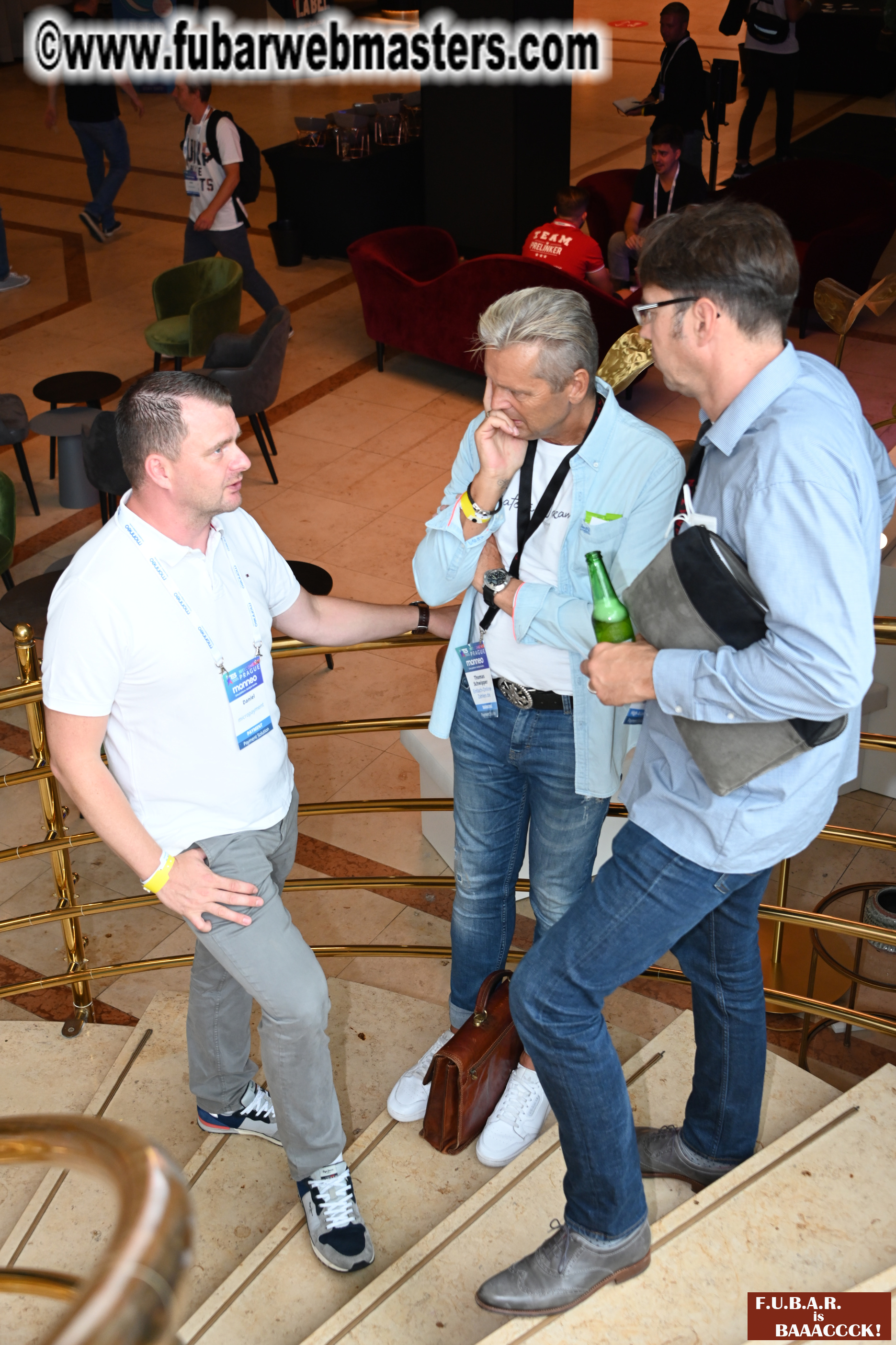 Show Floor & Seminars