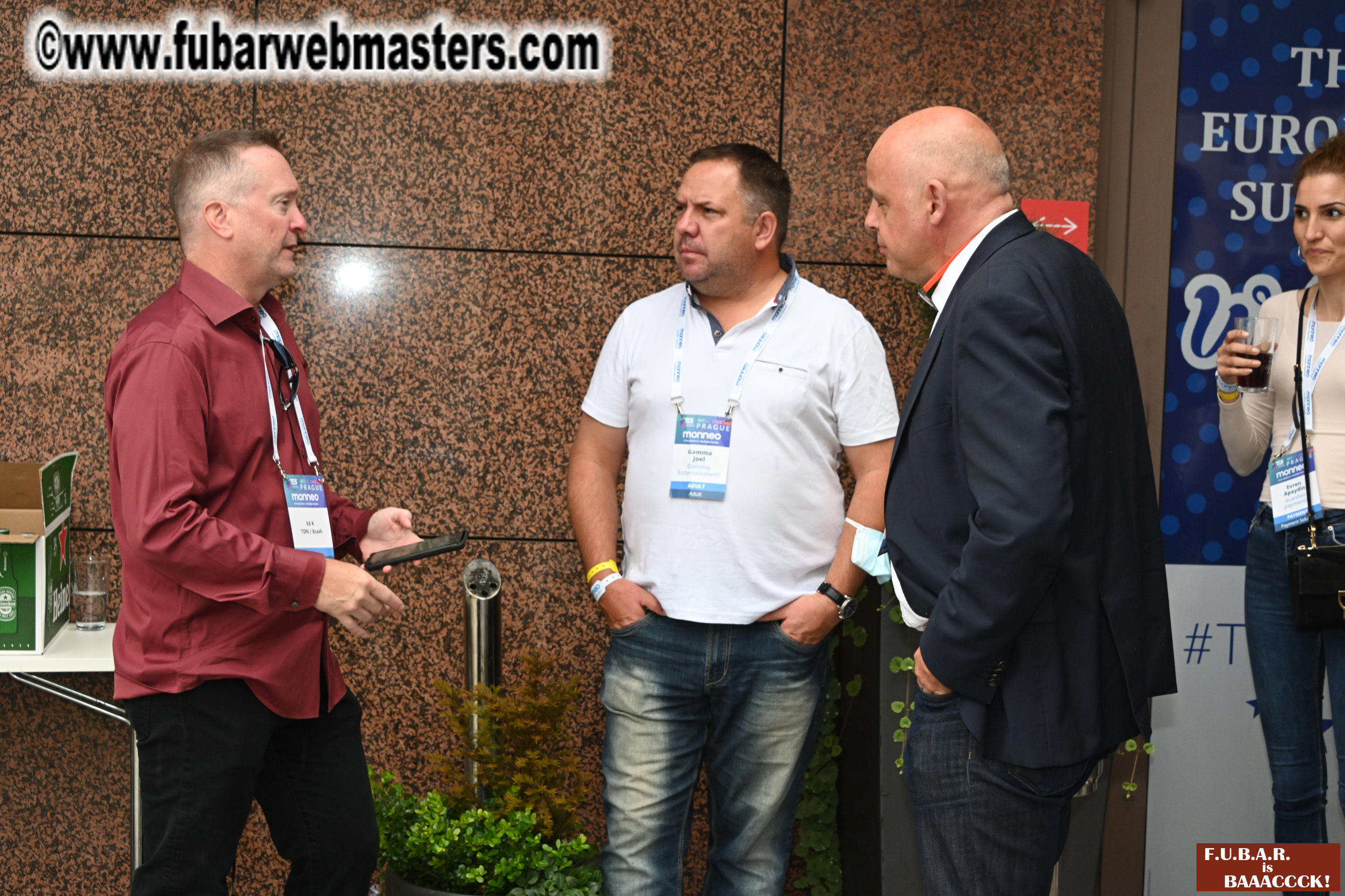 Show Floor & Seminars