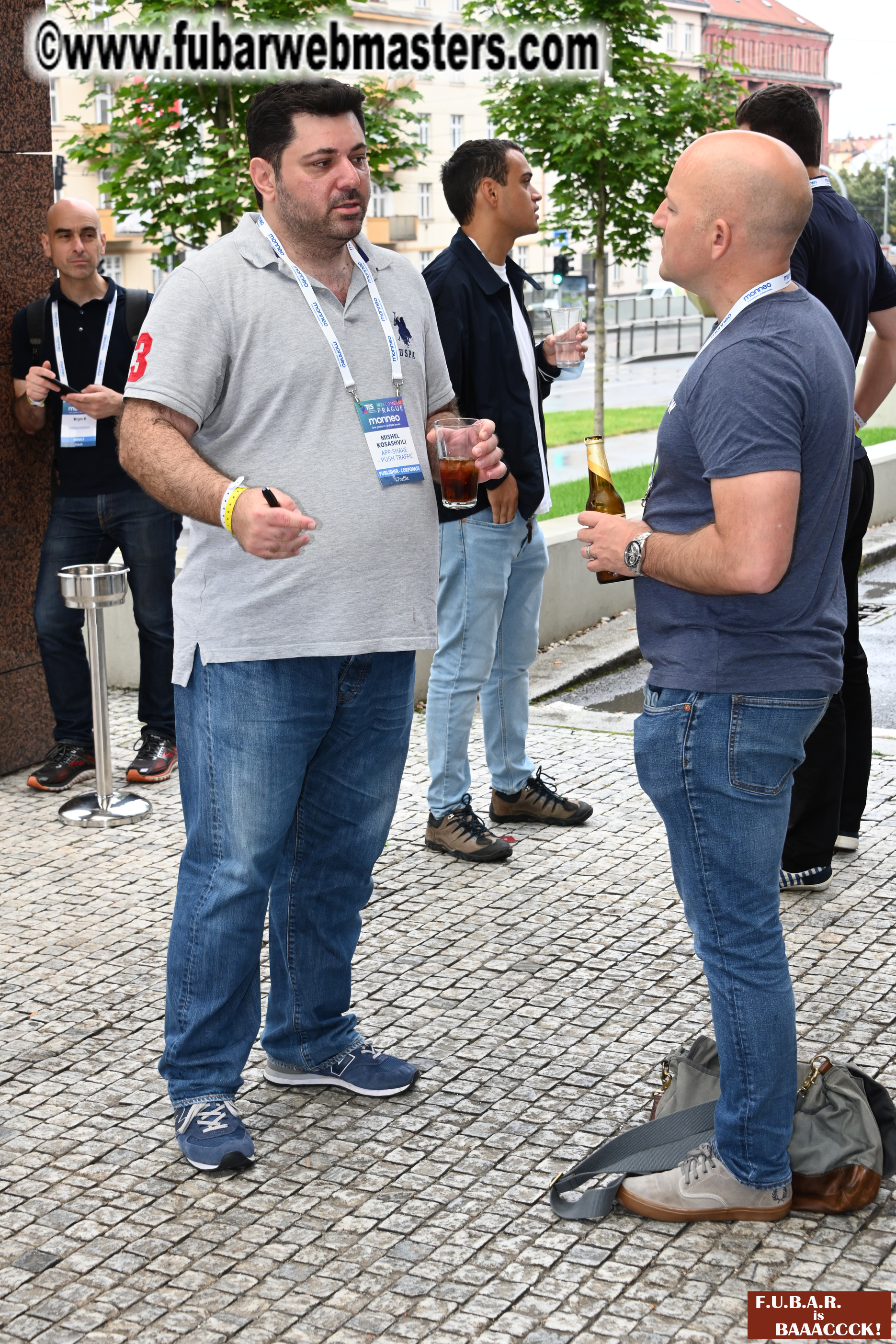 Show Floor & Seminars