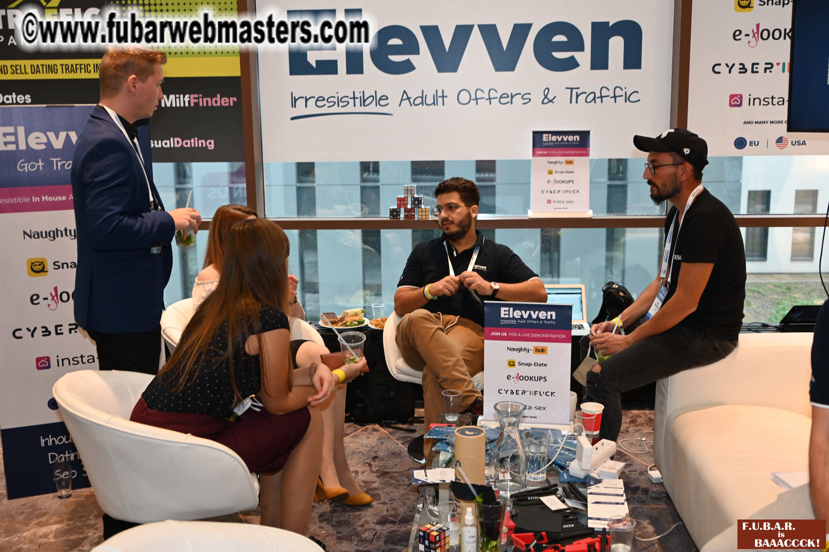 Show Floor & Seminars