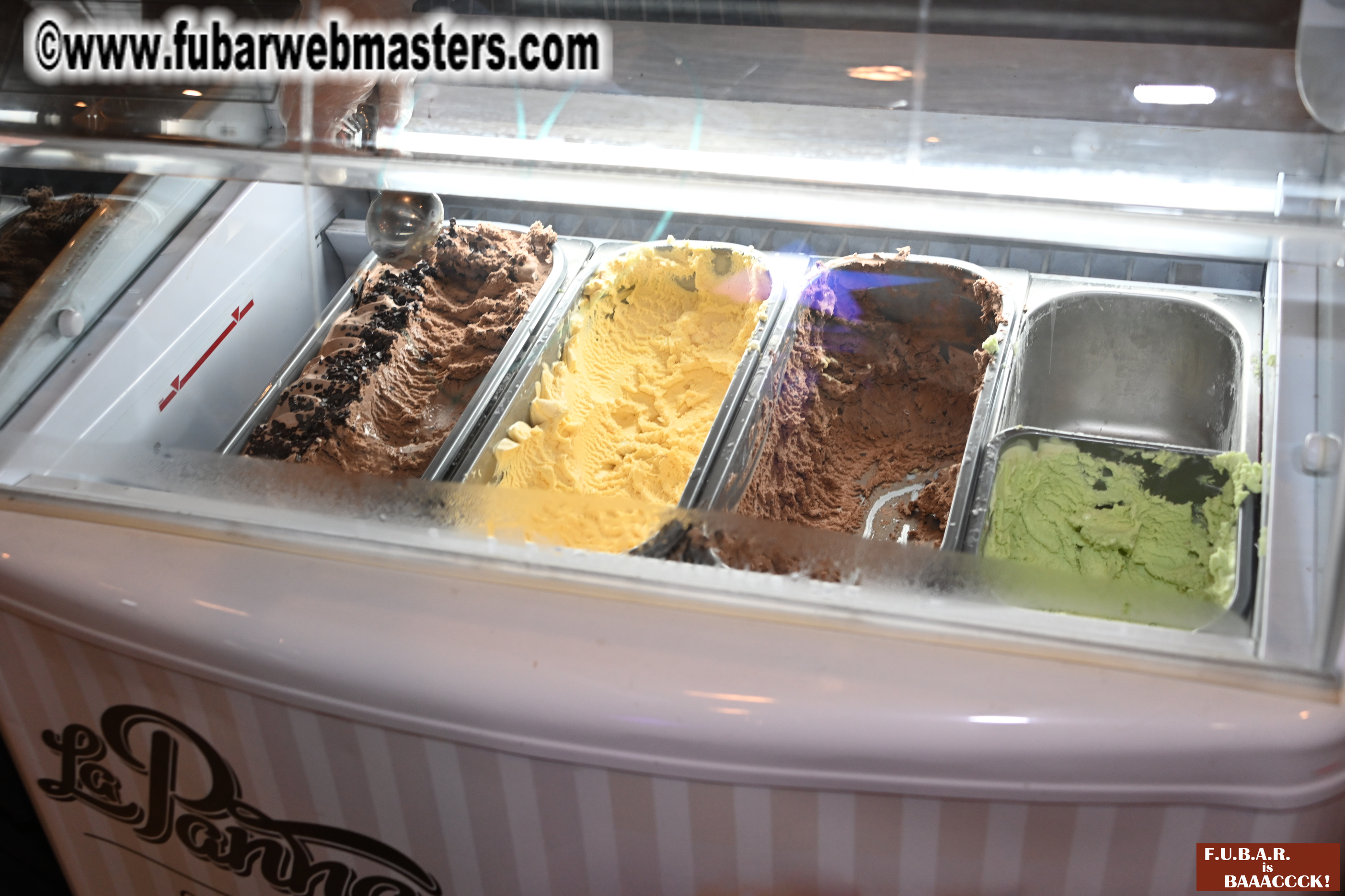 Show Floor & Seminars