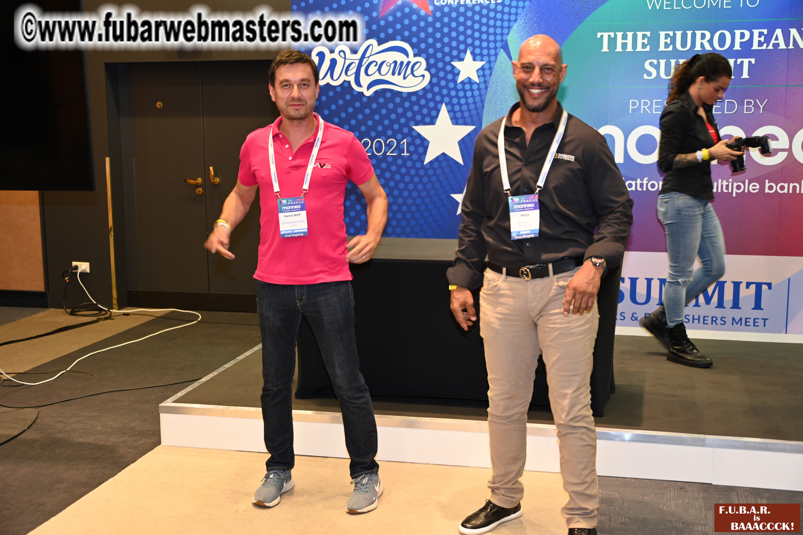 Show Floor & Seminars