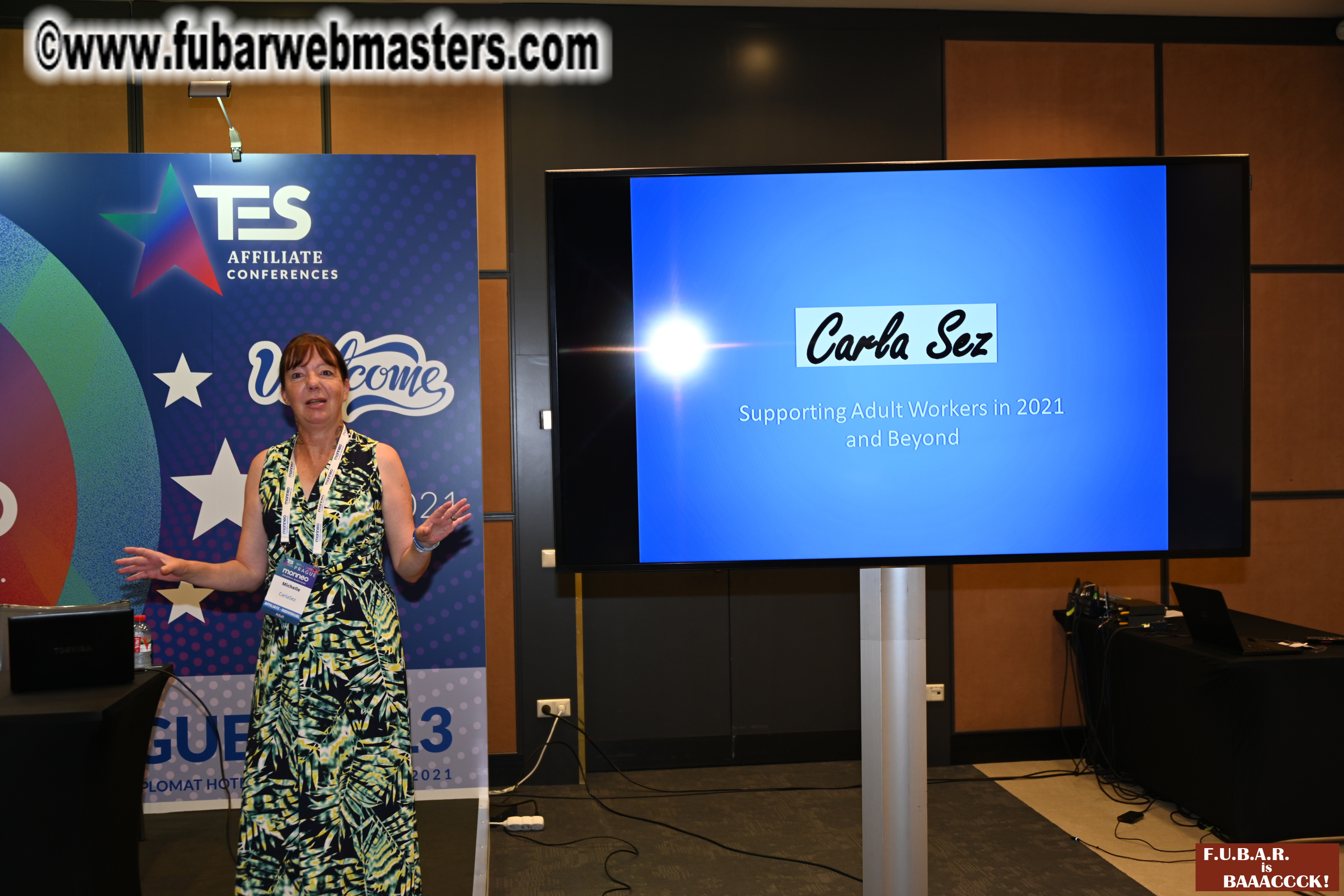 Show Floor & Seminars