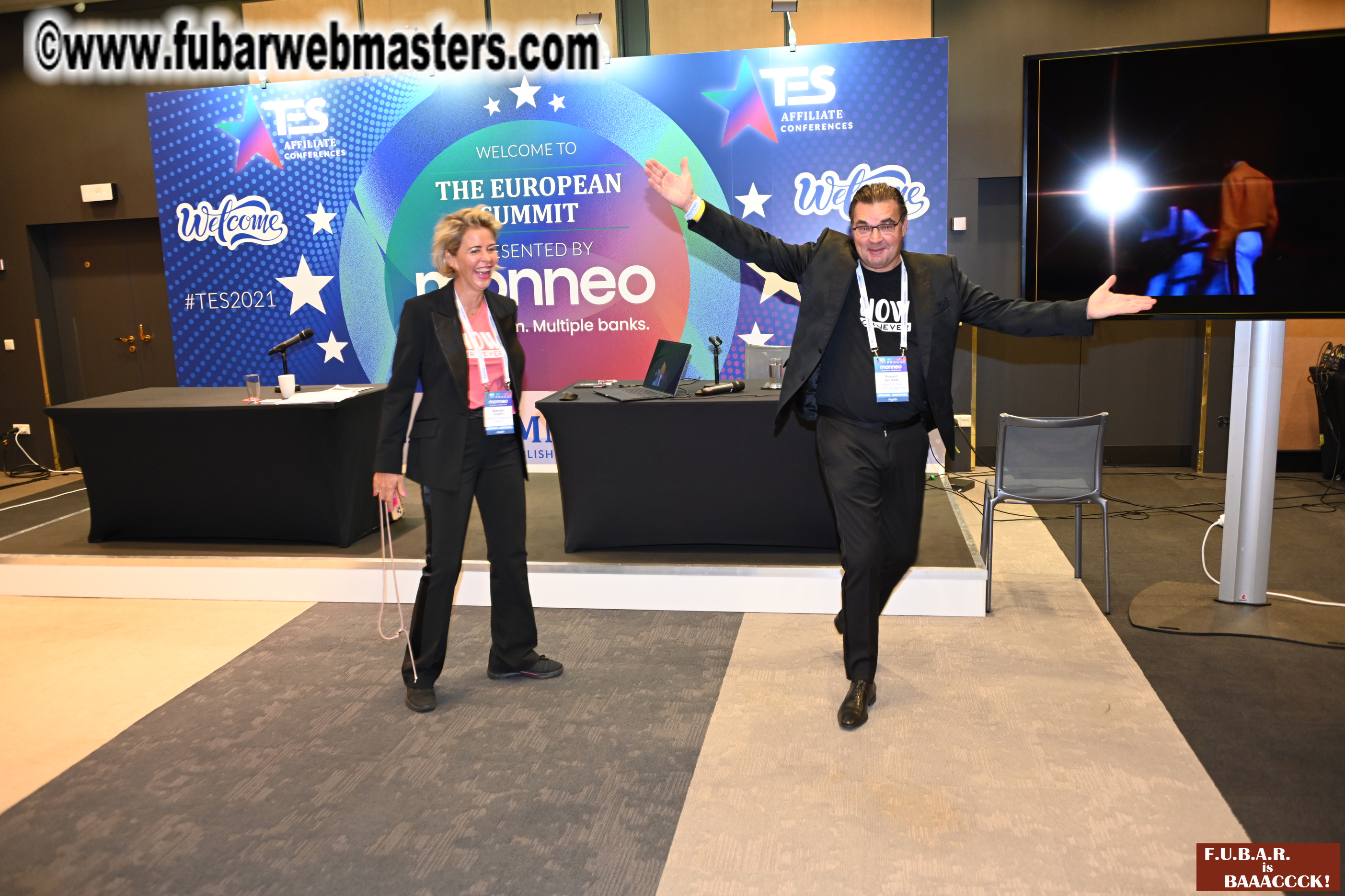 Show Floor & Seminars