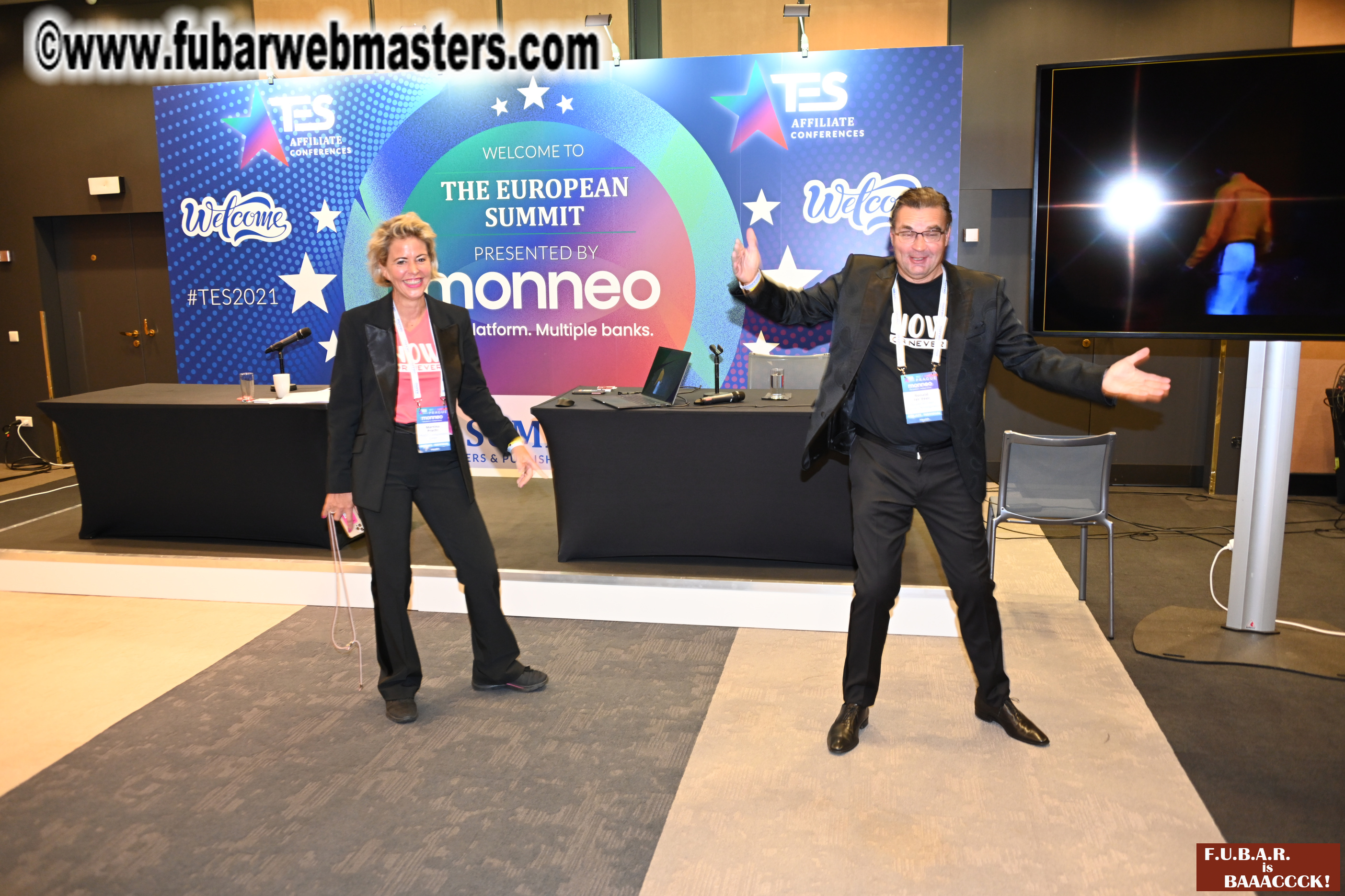 Show Floor & Seminars