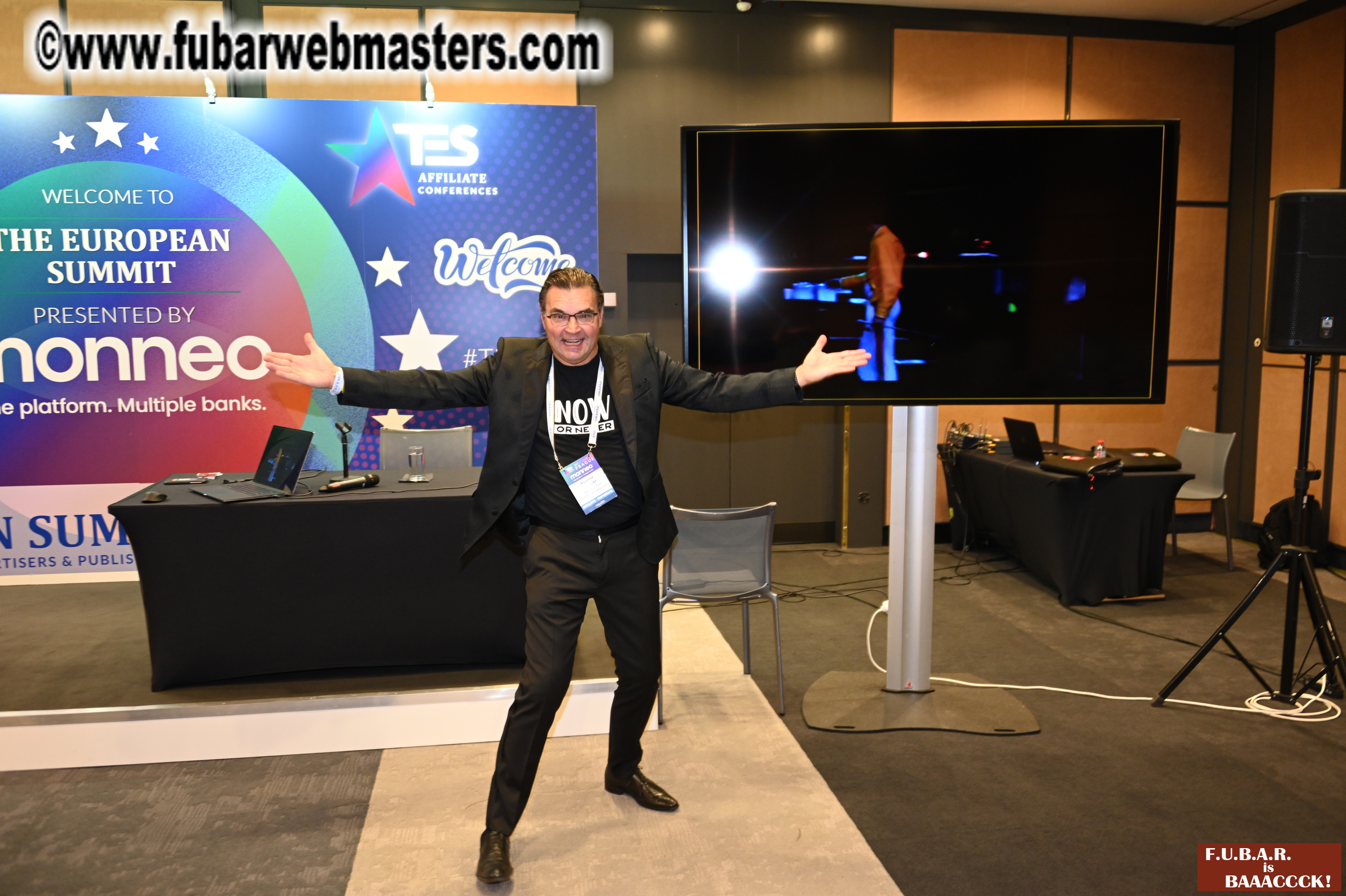 Show Floor & Seminars