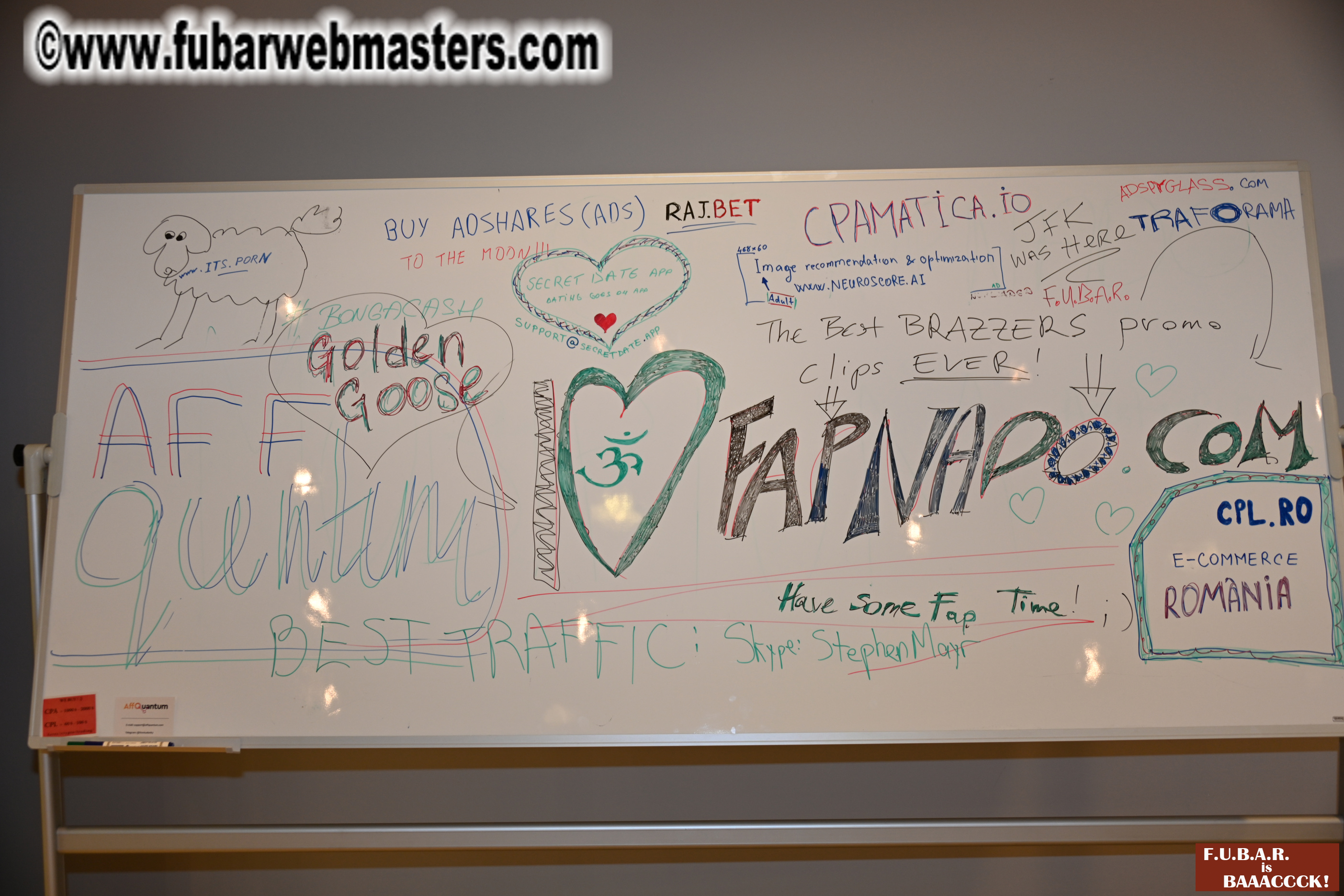 Show Floor & Seminars