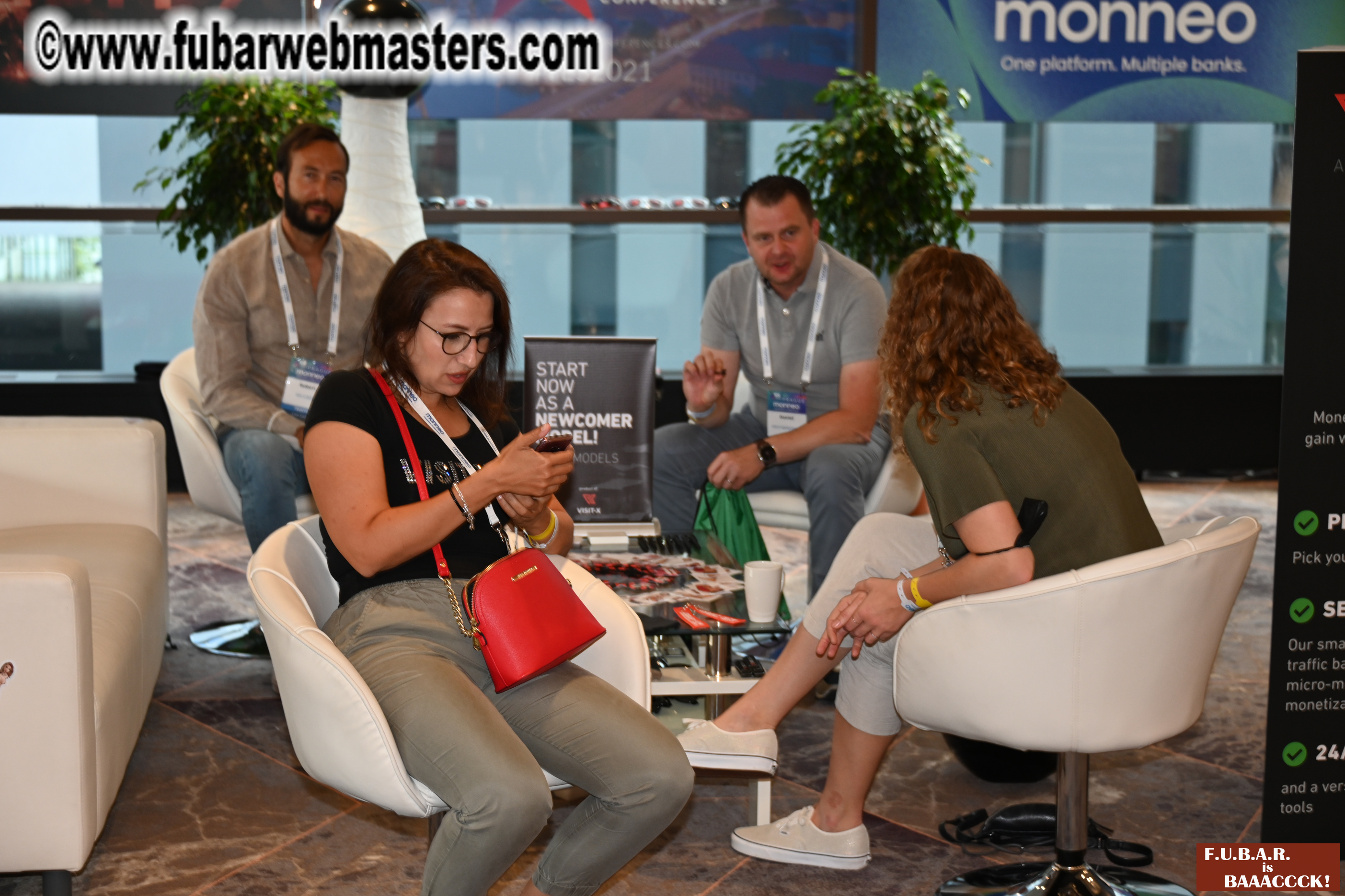 Show Floor & Seminars