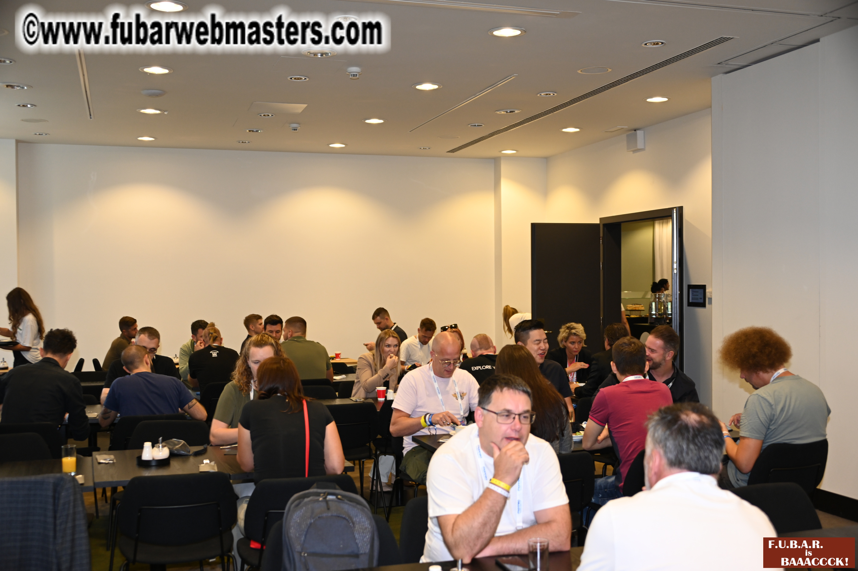 Show Floor & Seminars