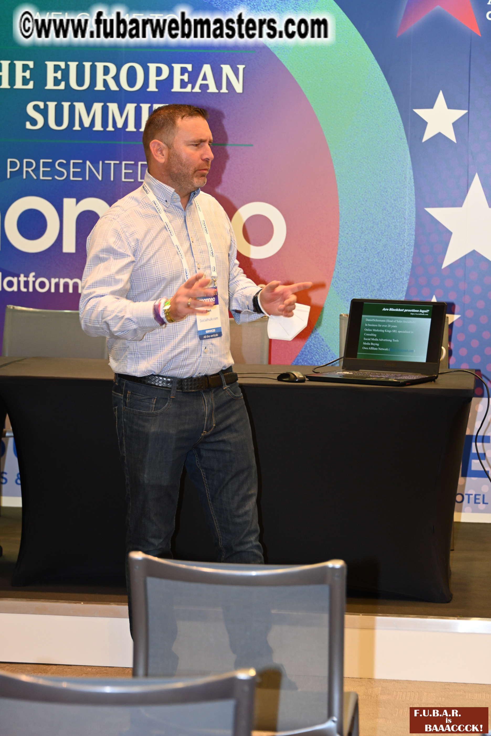 Show Floor & Seminars