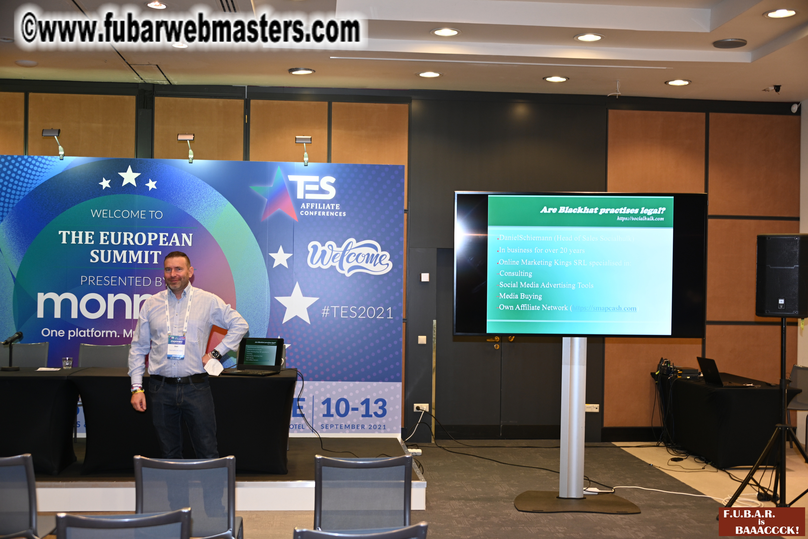 Show Floor & Seminars