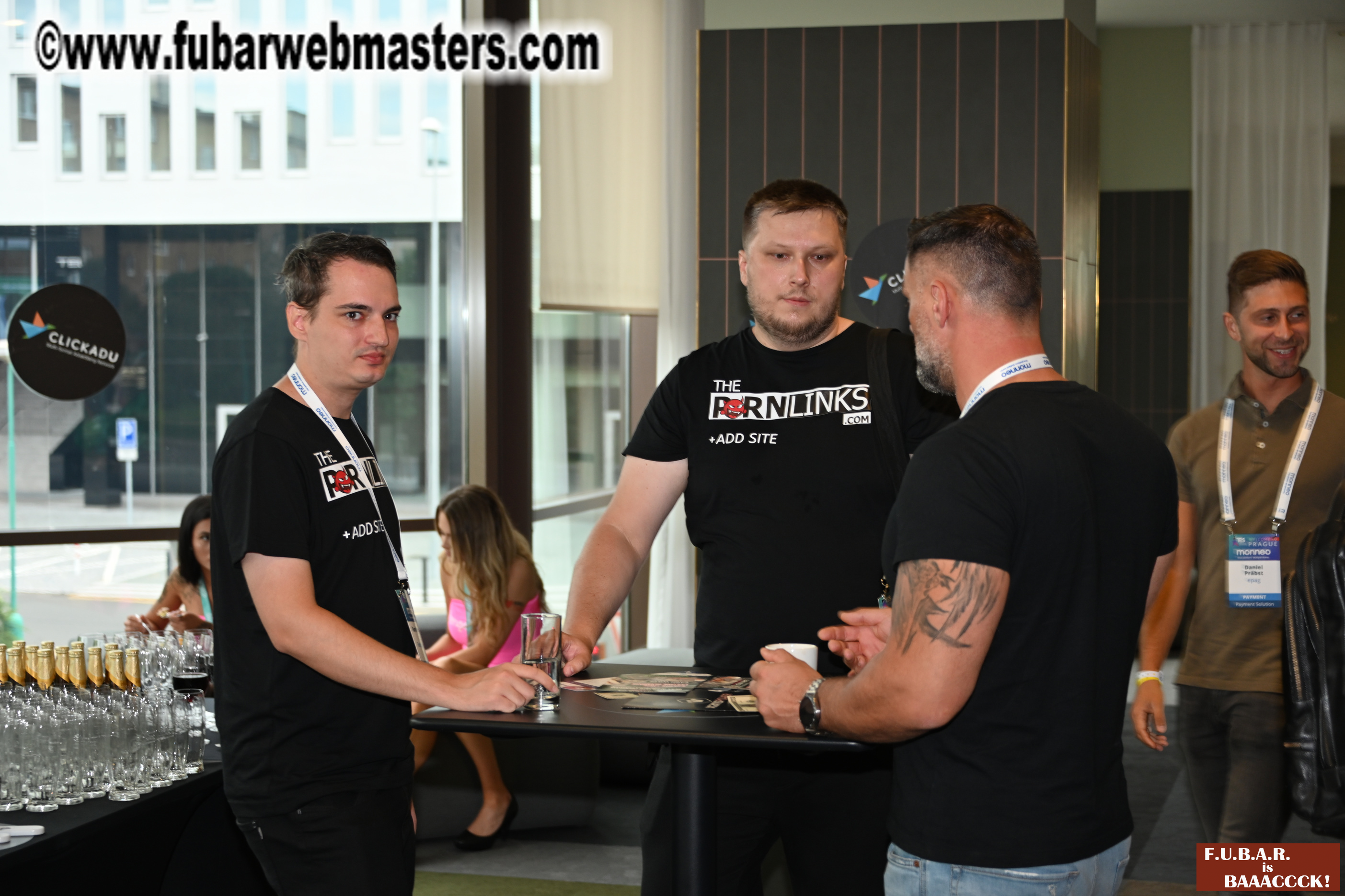 Show Floor & Seminars